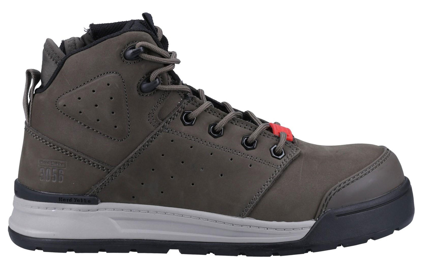 Hard Yakka 3056 Memory Foam Men's | Safety Footwear  | Cedar  | UK Size 9