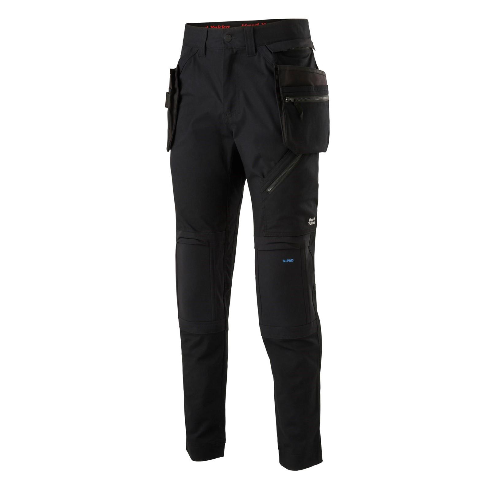 Hard Yakka Xtreme 2.0 Pants Men's Trainers, Size 32 In Black