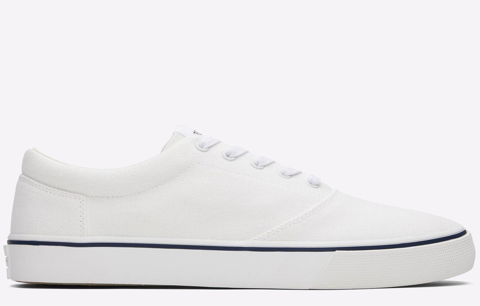 Toms Alpargata Fenix | Slip On Shoes  | White  | UK Size 12