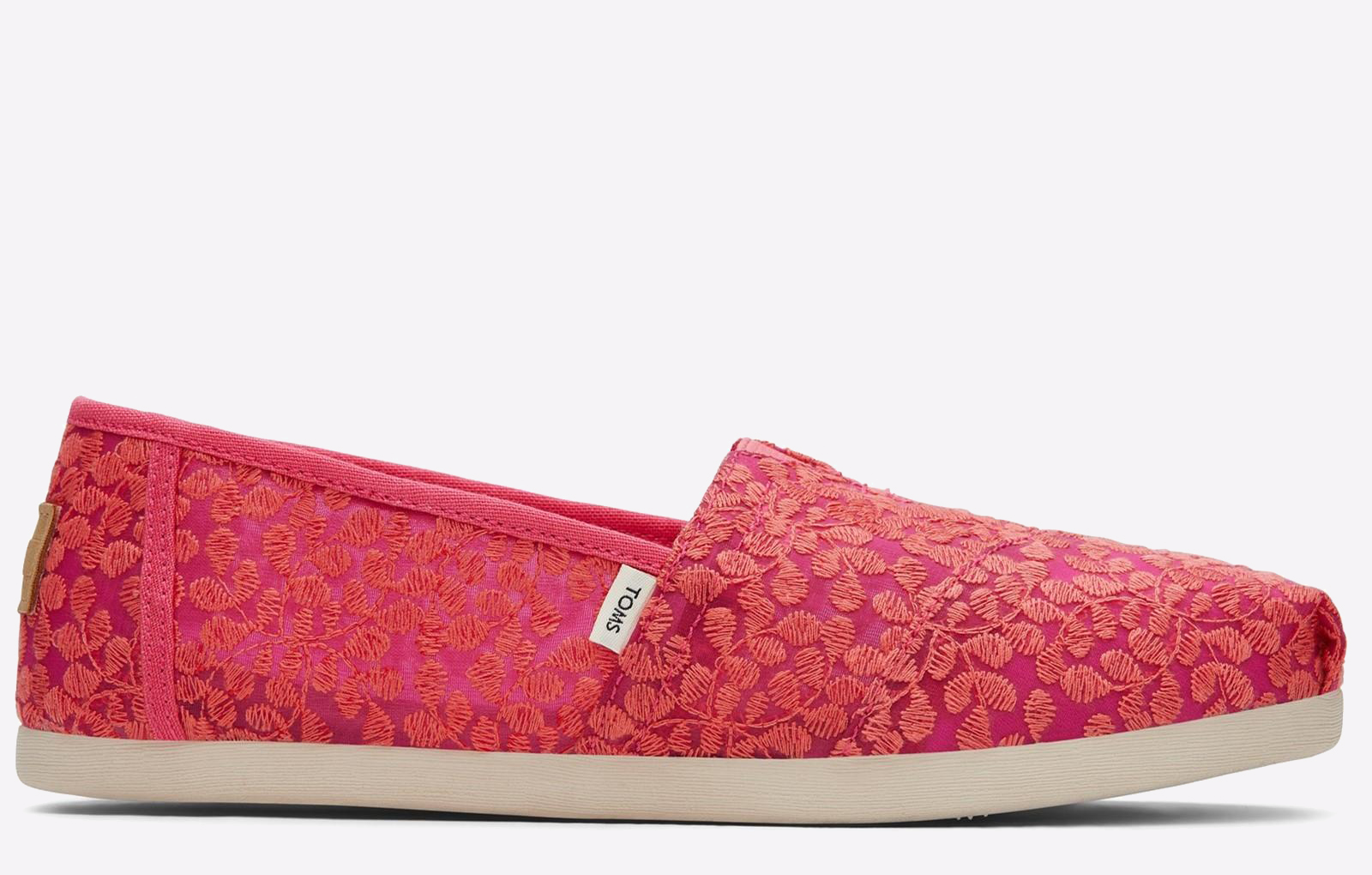 Toms Alpargata Womens - GRD-34978-59829-08