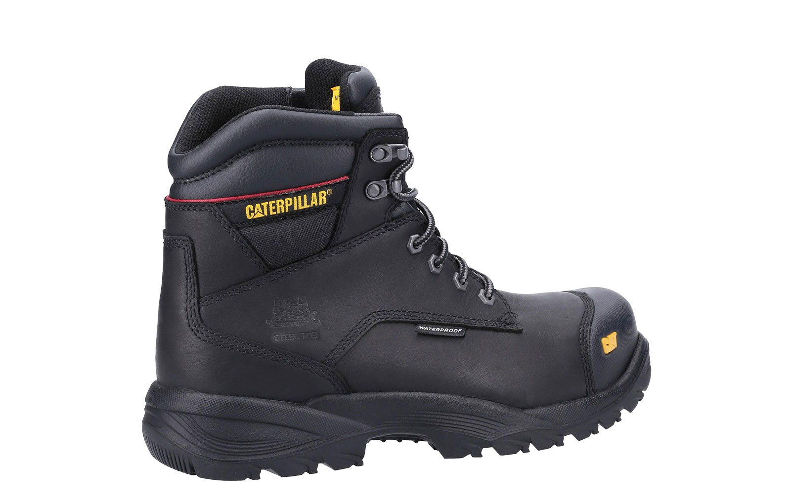 Caterpillar Spiro WATERPOROOF Safety Boots Mens Express Trainers