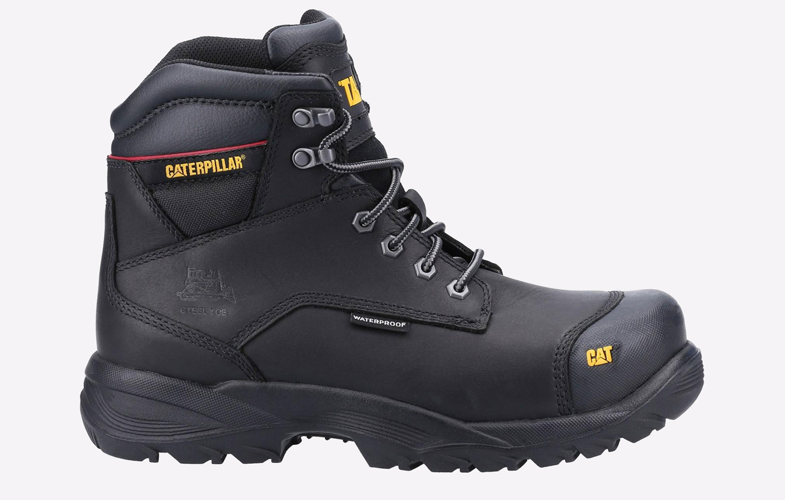 Caterpillar Spiro WATERPOROOF Safety Boots Mens - GRD-35078-59996-11