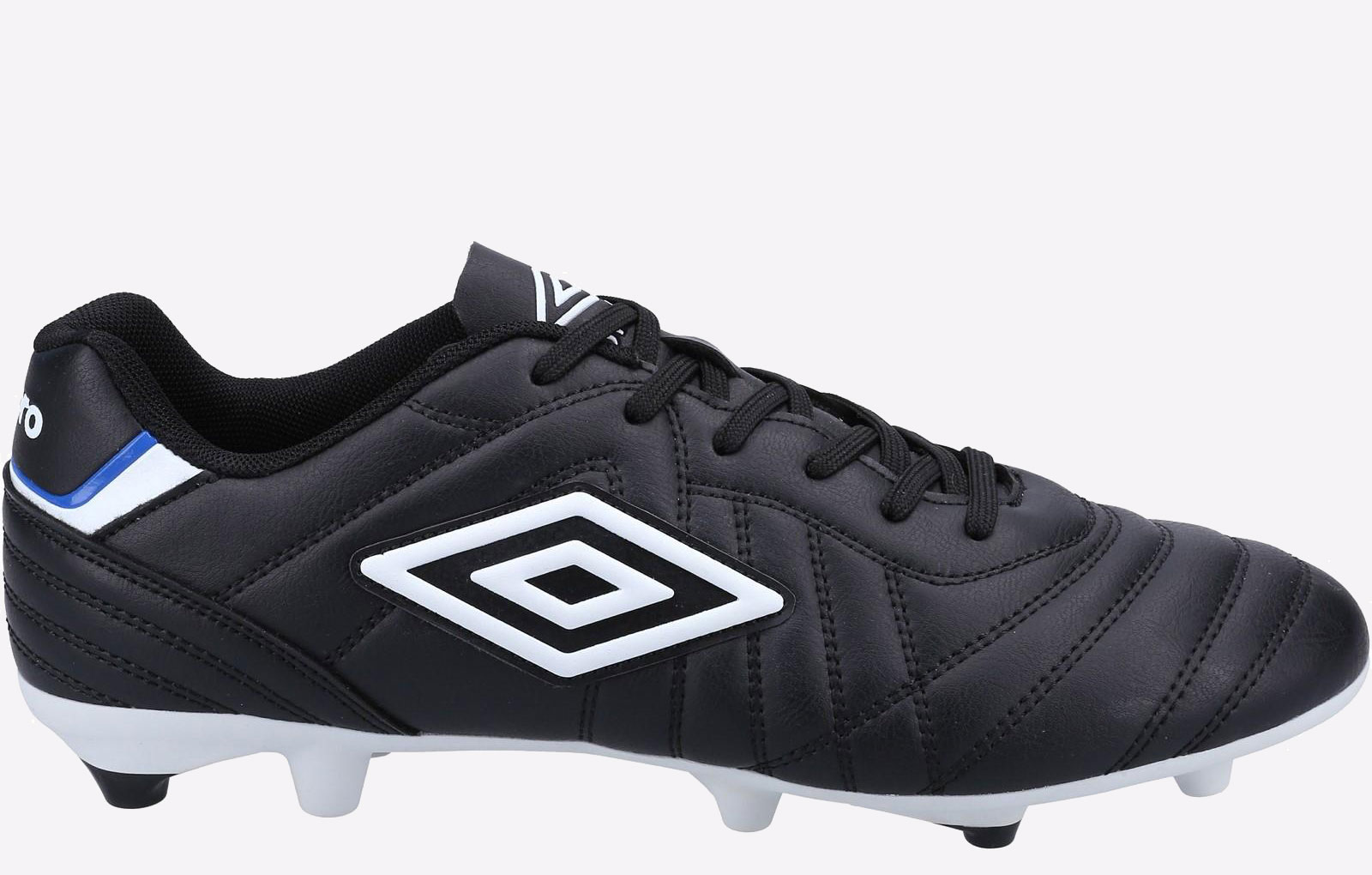 Umbro Speciali Liga Firm Ground Lace up Football Boot Mens  - GRD-35117-65599-13