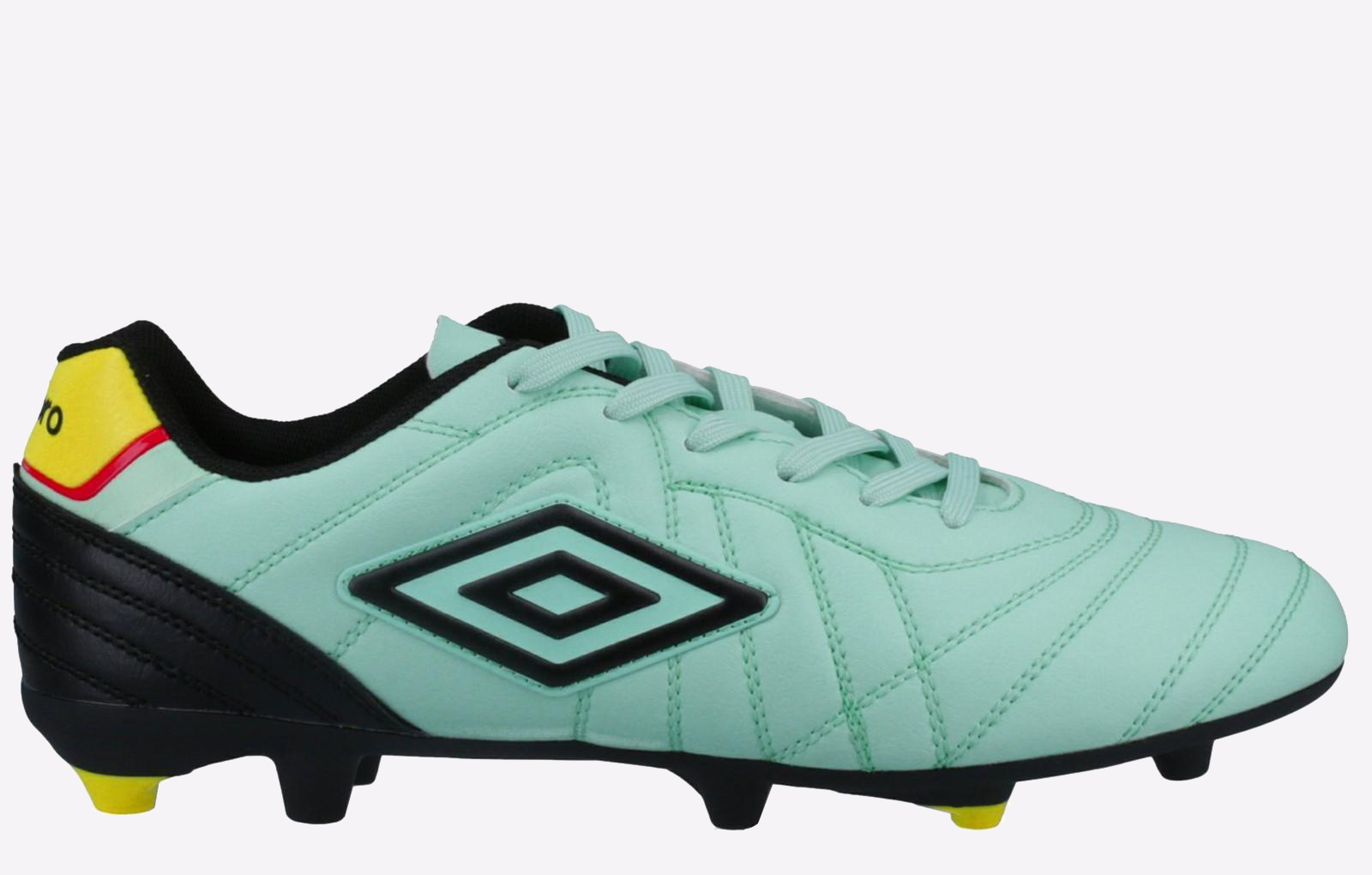 Umbro Speciali Liga Firm Ground Lace up Football Boot Mens  - GRD-35117-71363-13