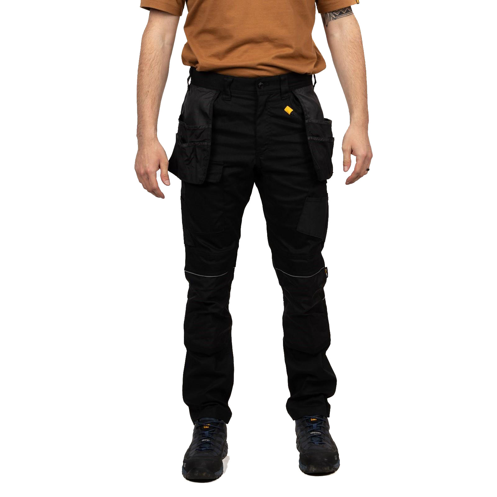 Caterpillar Tech Stretch Trousers (Long) Mens  - GRD-35173-65692-09