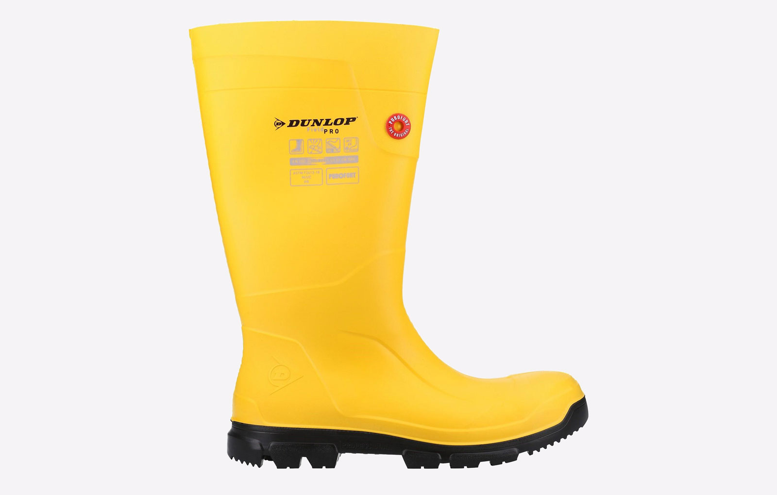 Dunlop Purofort FieldPRO Full Safety WATERPROOF Unisex - GRD-35178-65702-13