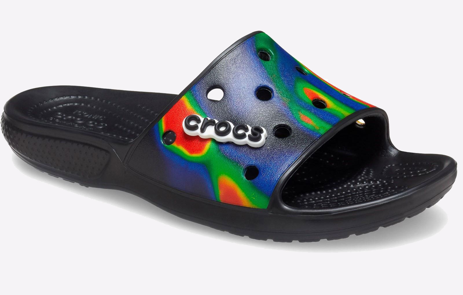Crocs Classic Solarized Slide Unisex - Express Trainers