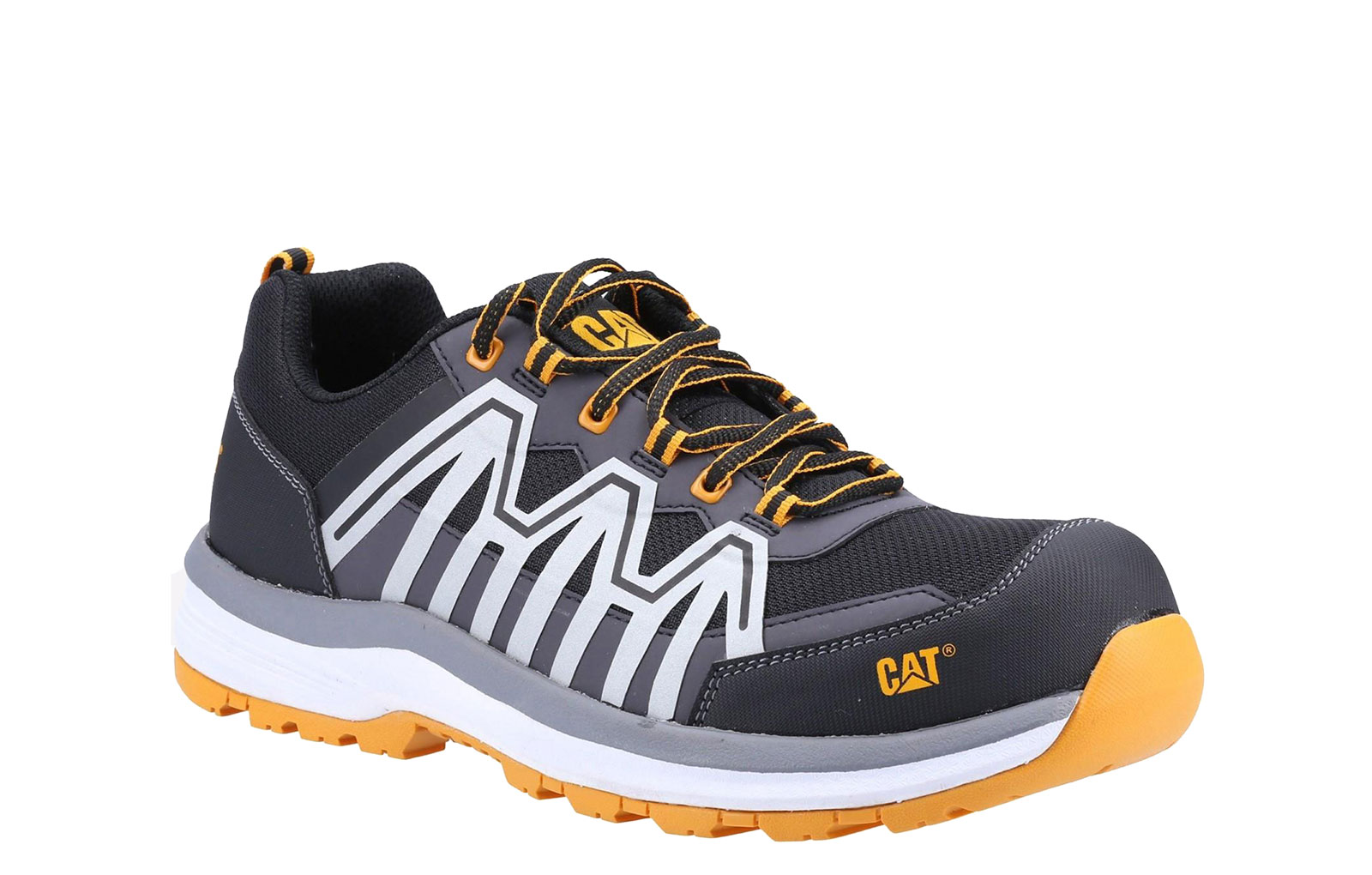 Caterpillar Charge S3 Safety Trainers Mens - Express Trainers