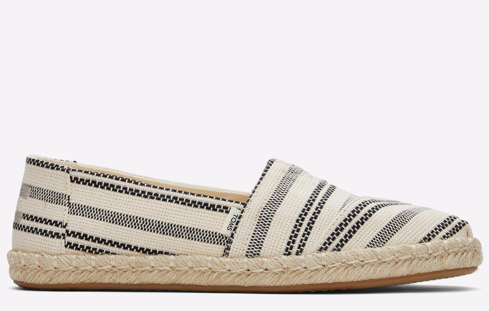 Toms Alpargata Rope Shoes Womens - GRD-35340-65910-08