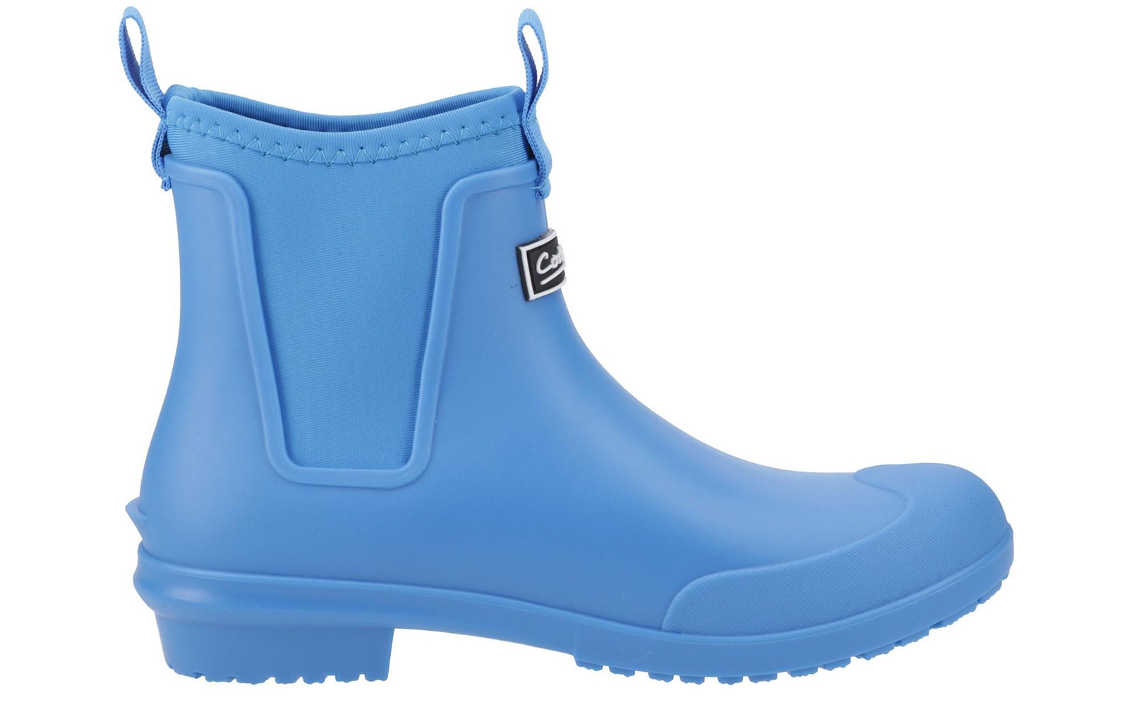 Cotswold Grosvenor Womens Waterproof Wellington Boots | Boots  | Bright Blue  | UK Size 6
