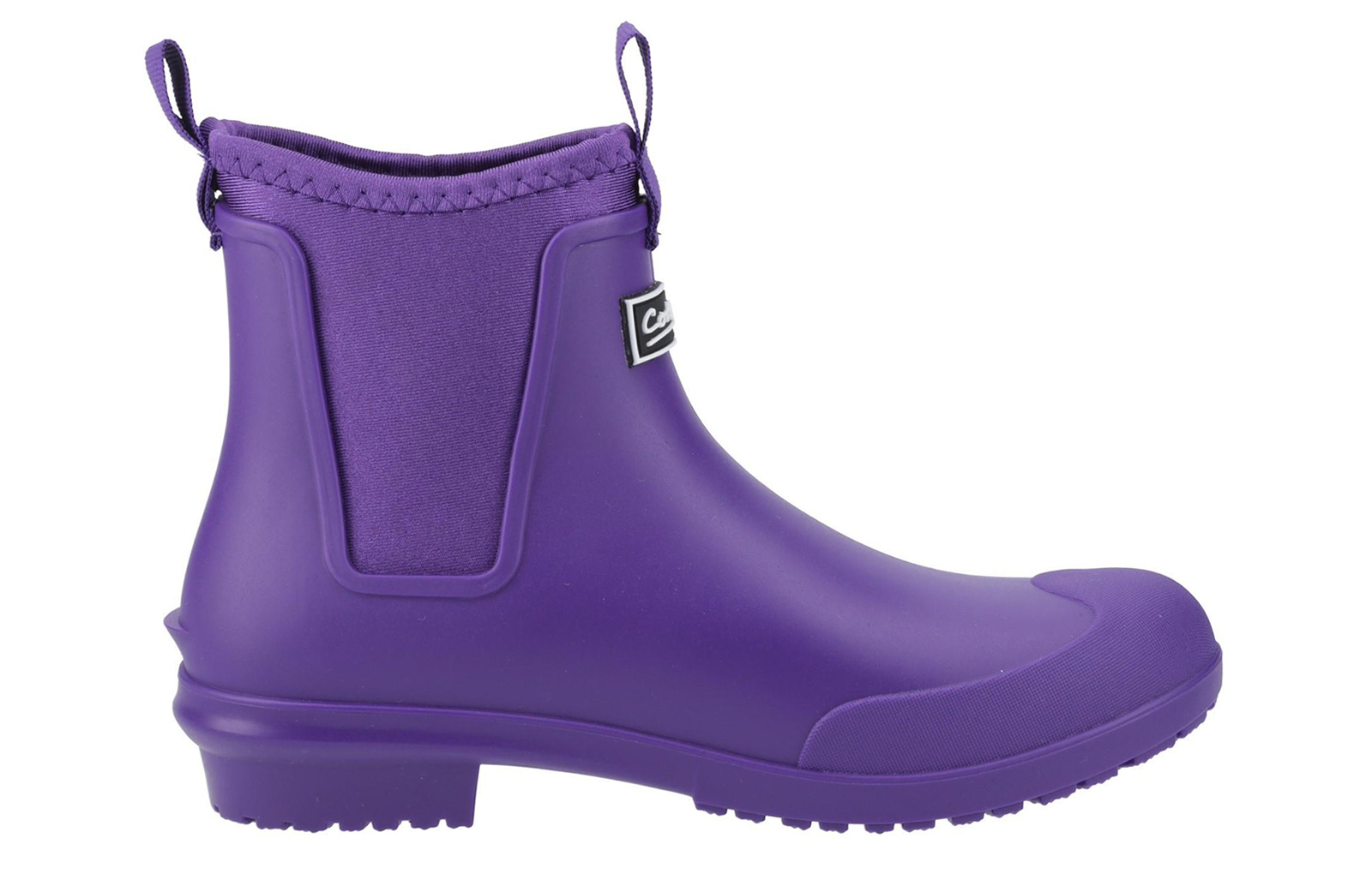 Cotswold Grosvenor Womens Waterproof Wellington Boots | Boots  | Purple  | UK Size 5