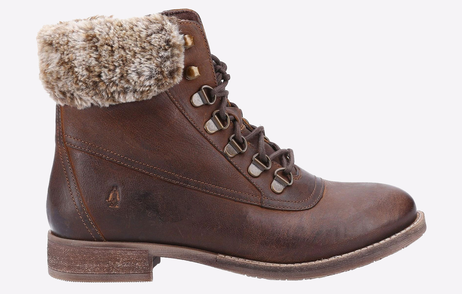 Hush Puppies Effie MEMORY FOAM Boot Womens - GRD-35675-66569-09