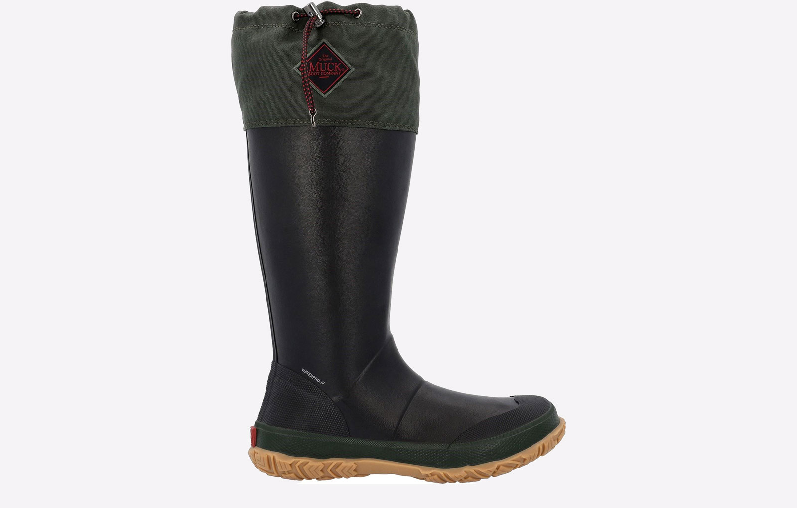Muck Boots Forager Wellingtons Unisex - GRD-35687-66605-12