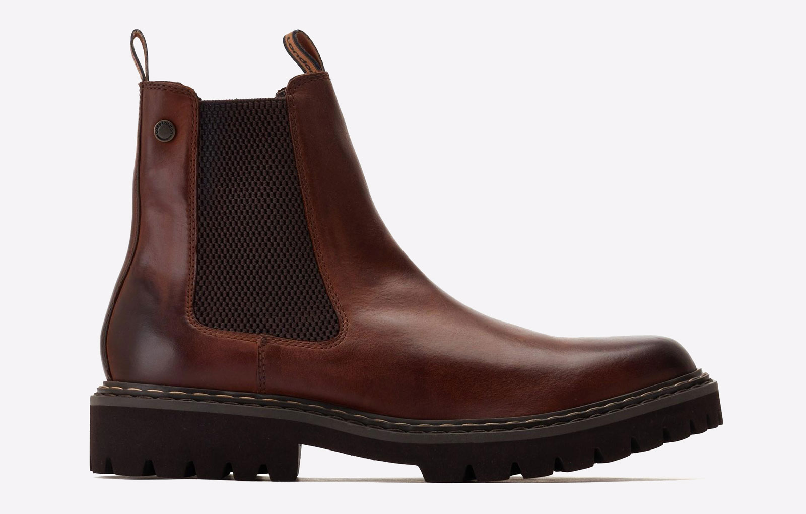 Base London Utah Chelsea Boot Mens - GRD-35849-66924-13