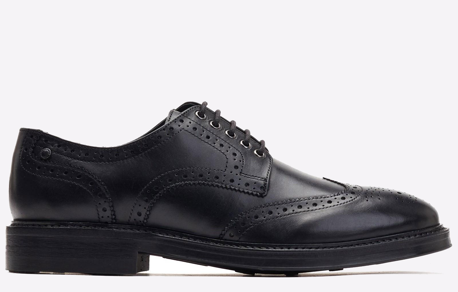 Base London Bryce Brogue Shoe Mens - GRD-35858-66942-13