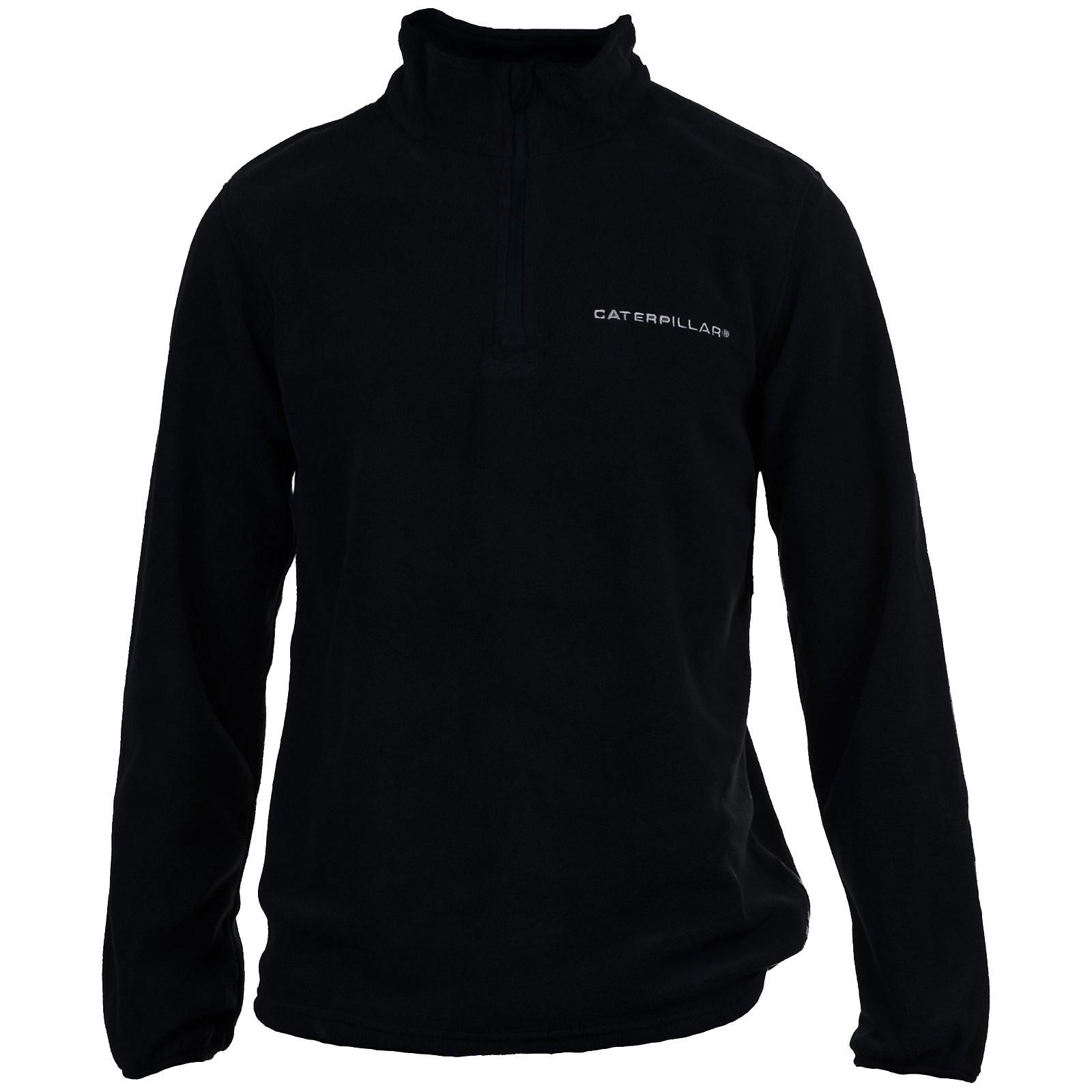 Caterpillar Microfleece Quarter Zip Mens  - GRD-35885-66999-07