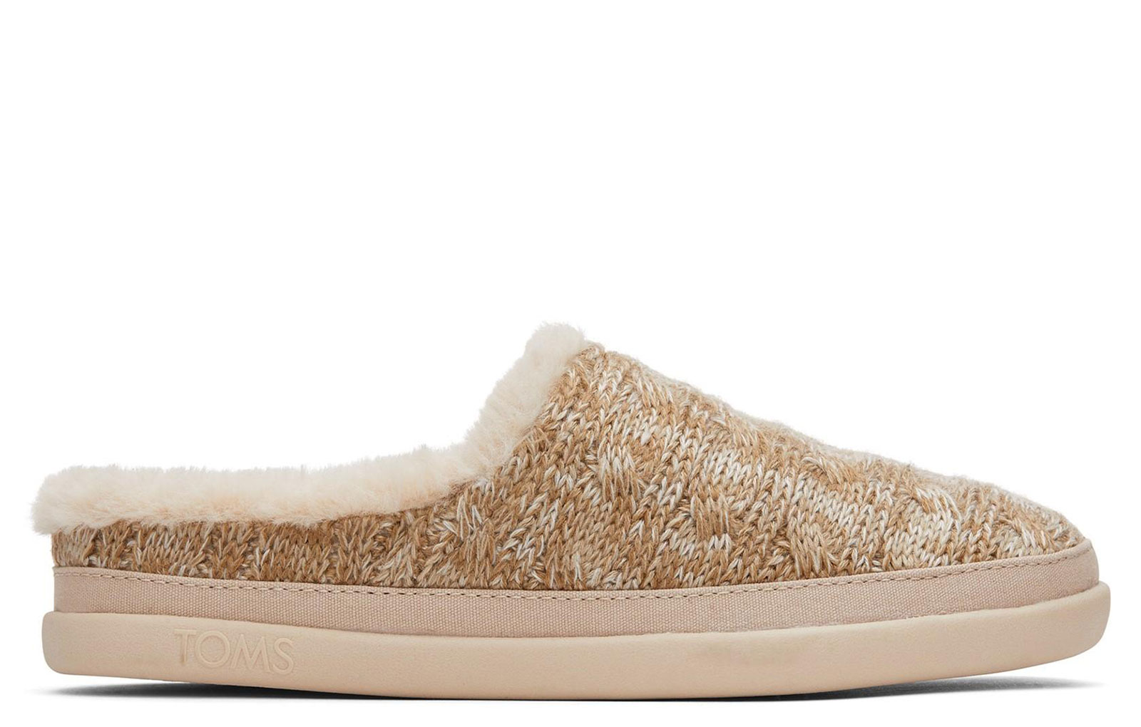 Toms Sage Slipper Womens | Slip On Shoes  | Sahara  | UK Size 7