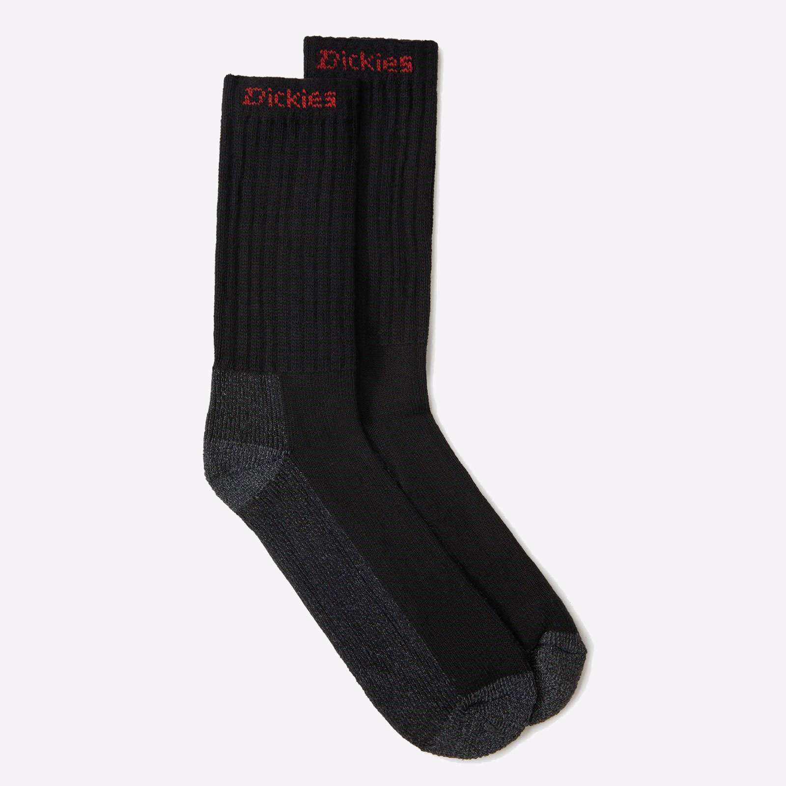 Dickies Industrial Work Socks Mens - GRD-36180-67475-01
