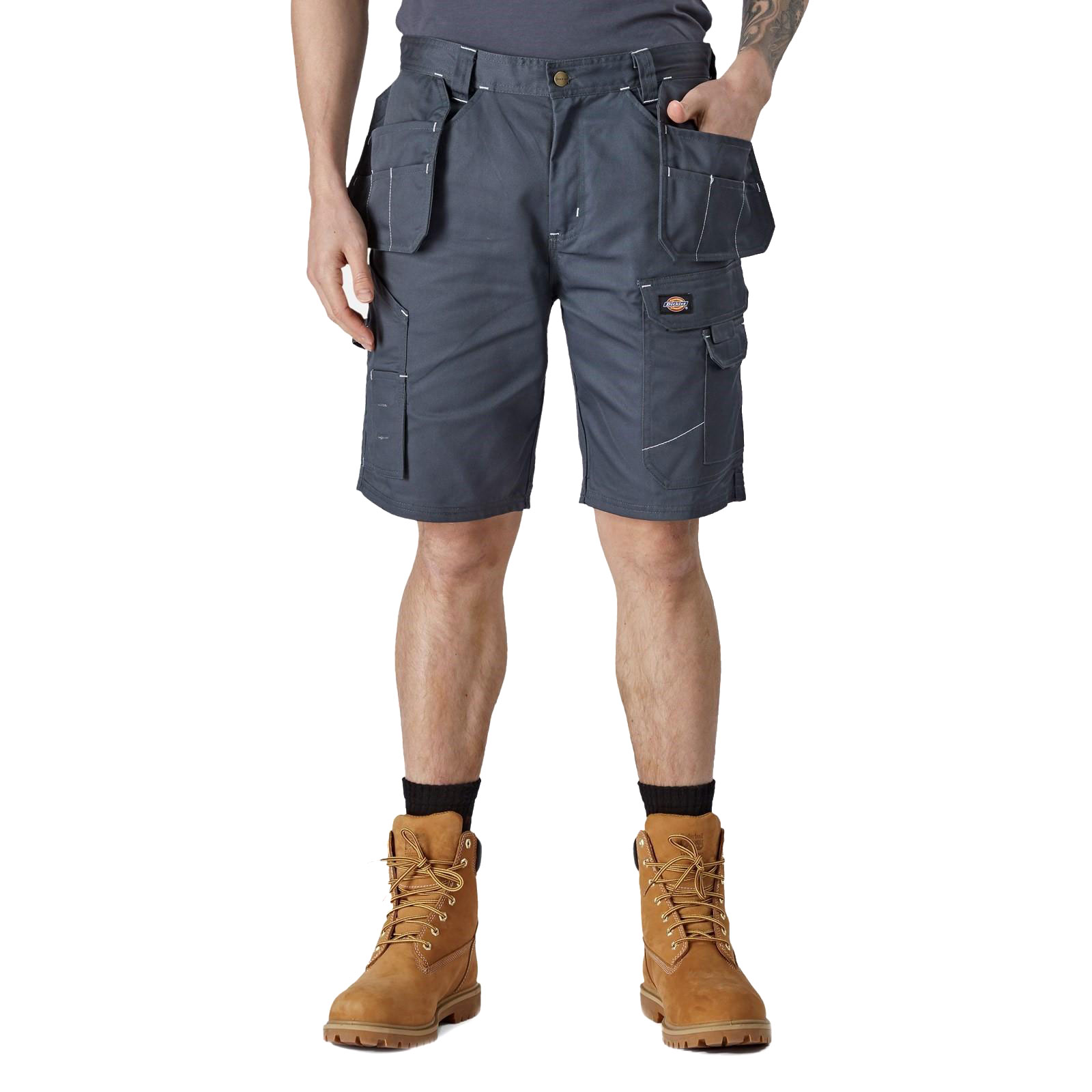 Dickies Redhawk Pro Work Shorts Mens - GRD-36190-67491-09