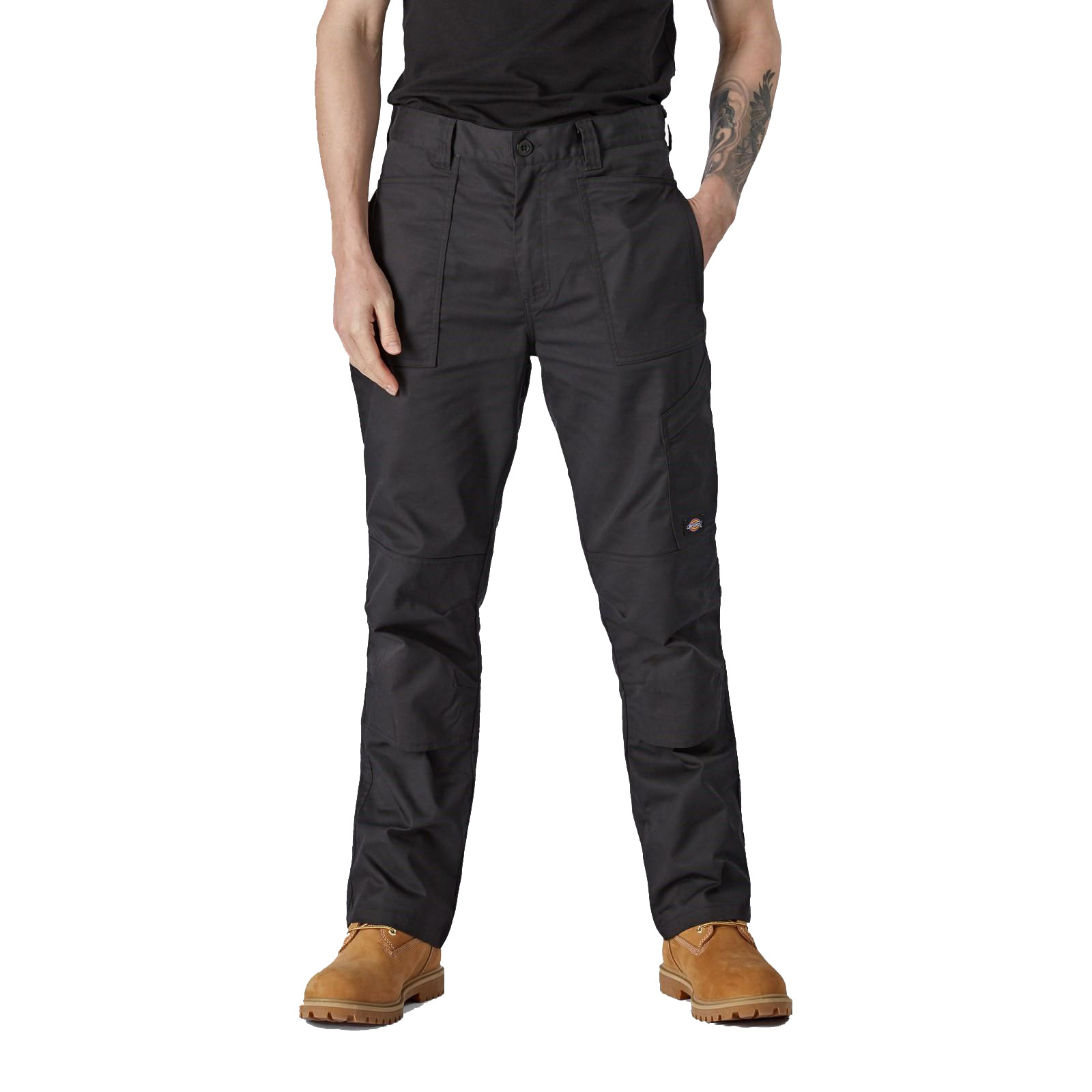 Dickies Action Flex Trouser (Regular) Mens - GRD-36201-67506-09