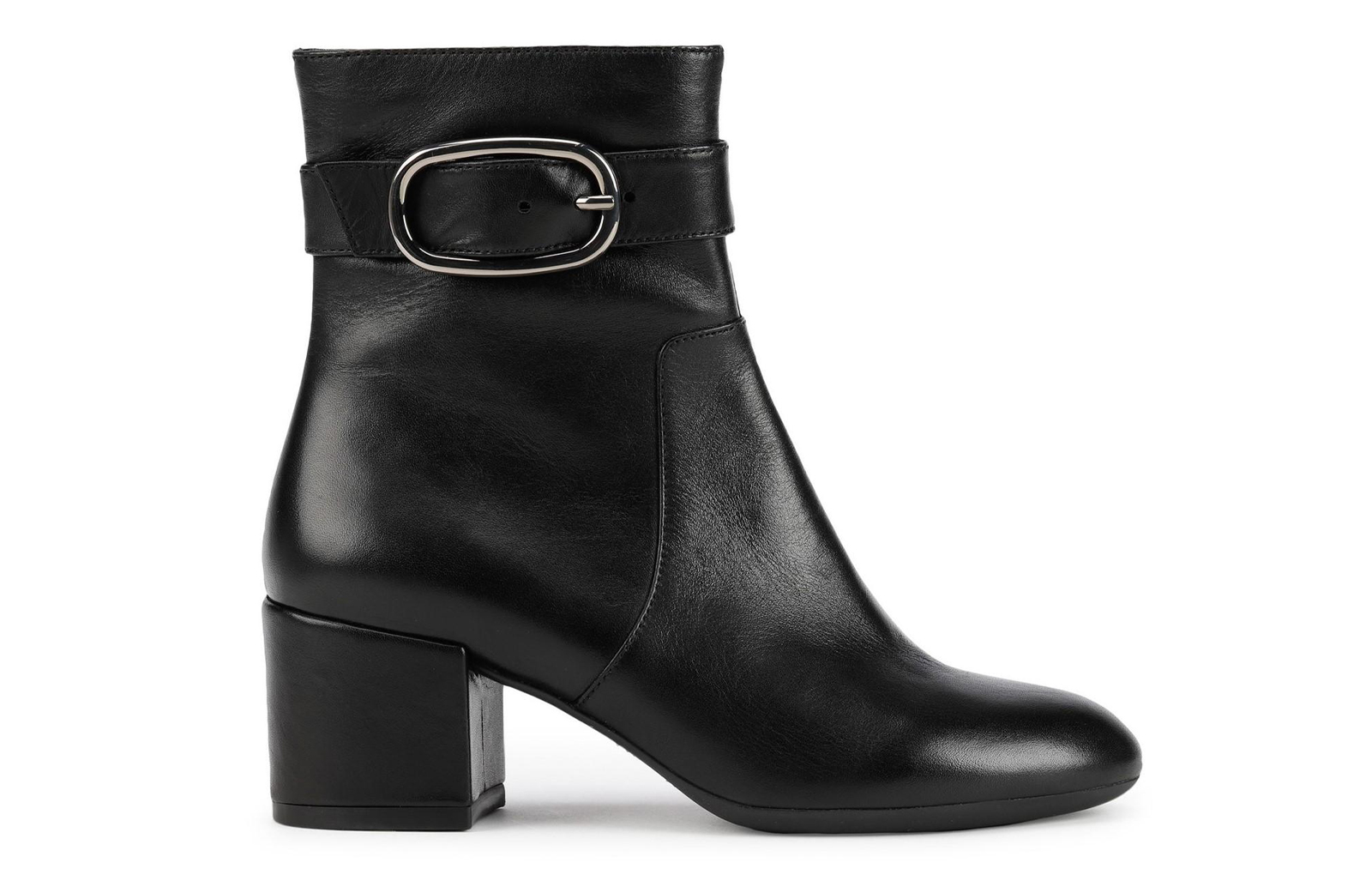 Geox Eleana Womens Ankle Boots | Boots  | Black  | UK Size 7.5