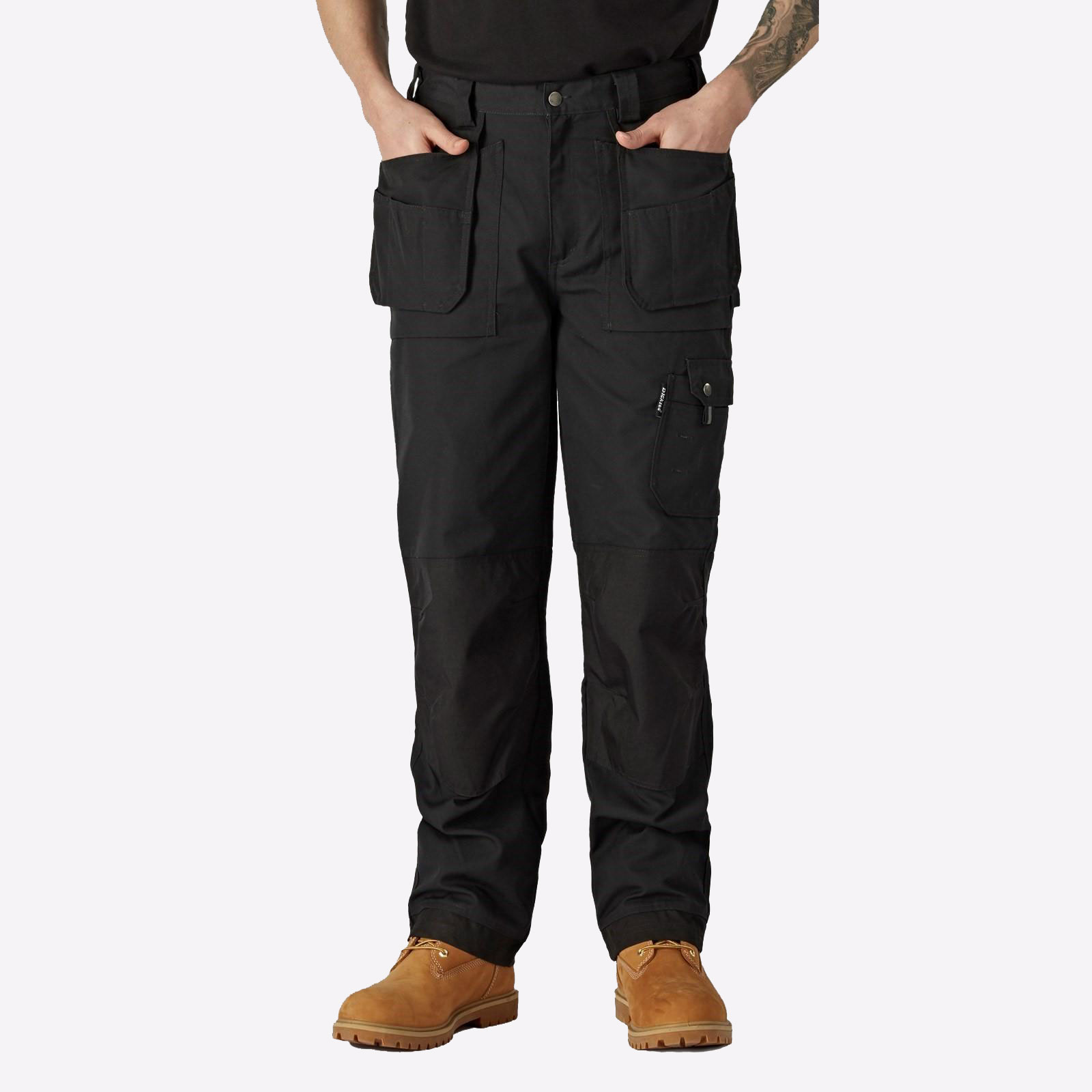 Dickies Eisenhower Multi-Pocket Trousers (Straight) Mens - GRD-36205-67515-07