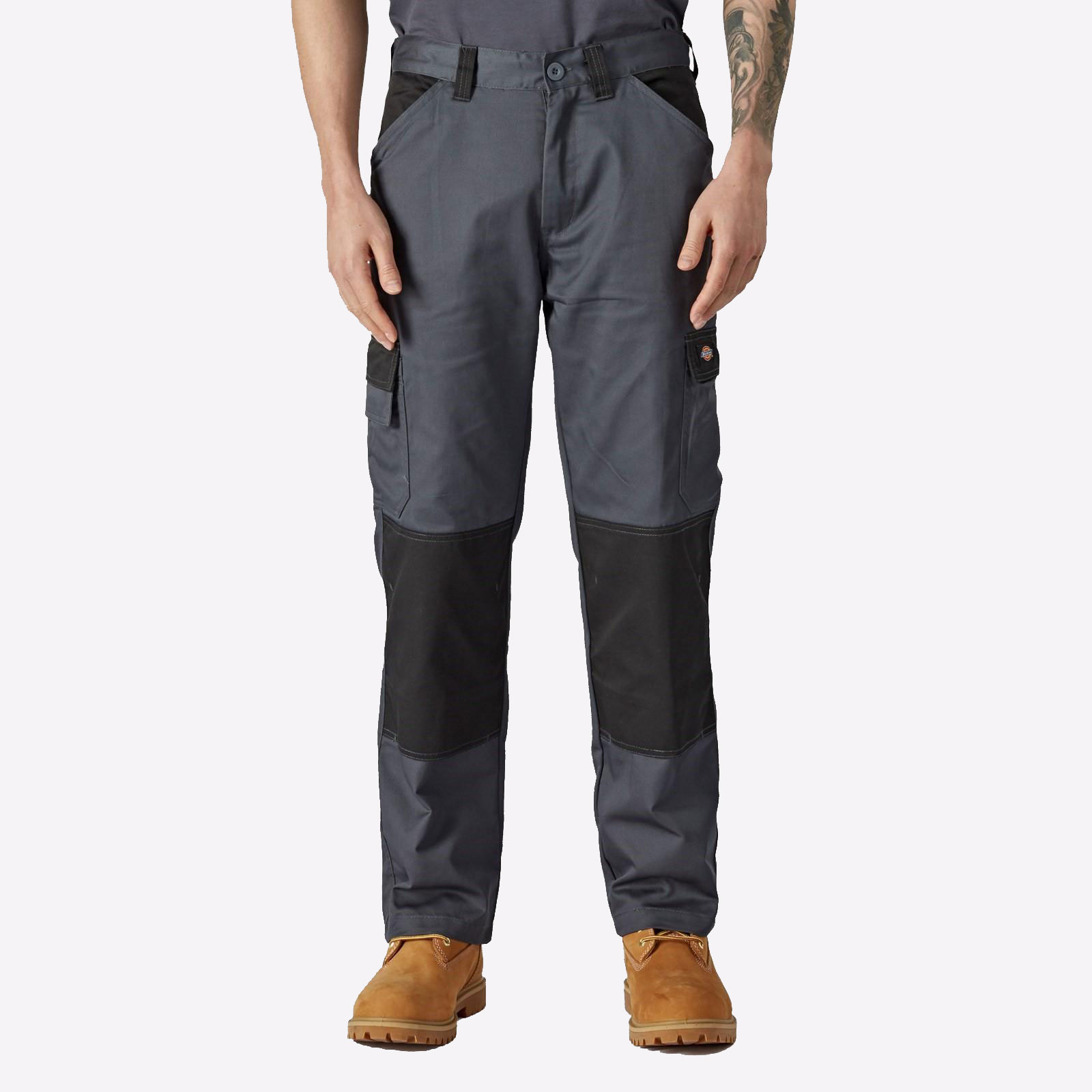 Dickies Everyday Trousers (Regular) Grey - GRD-36210-67527-10