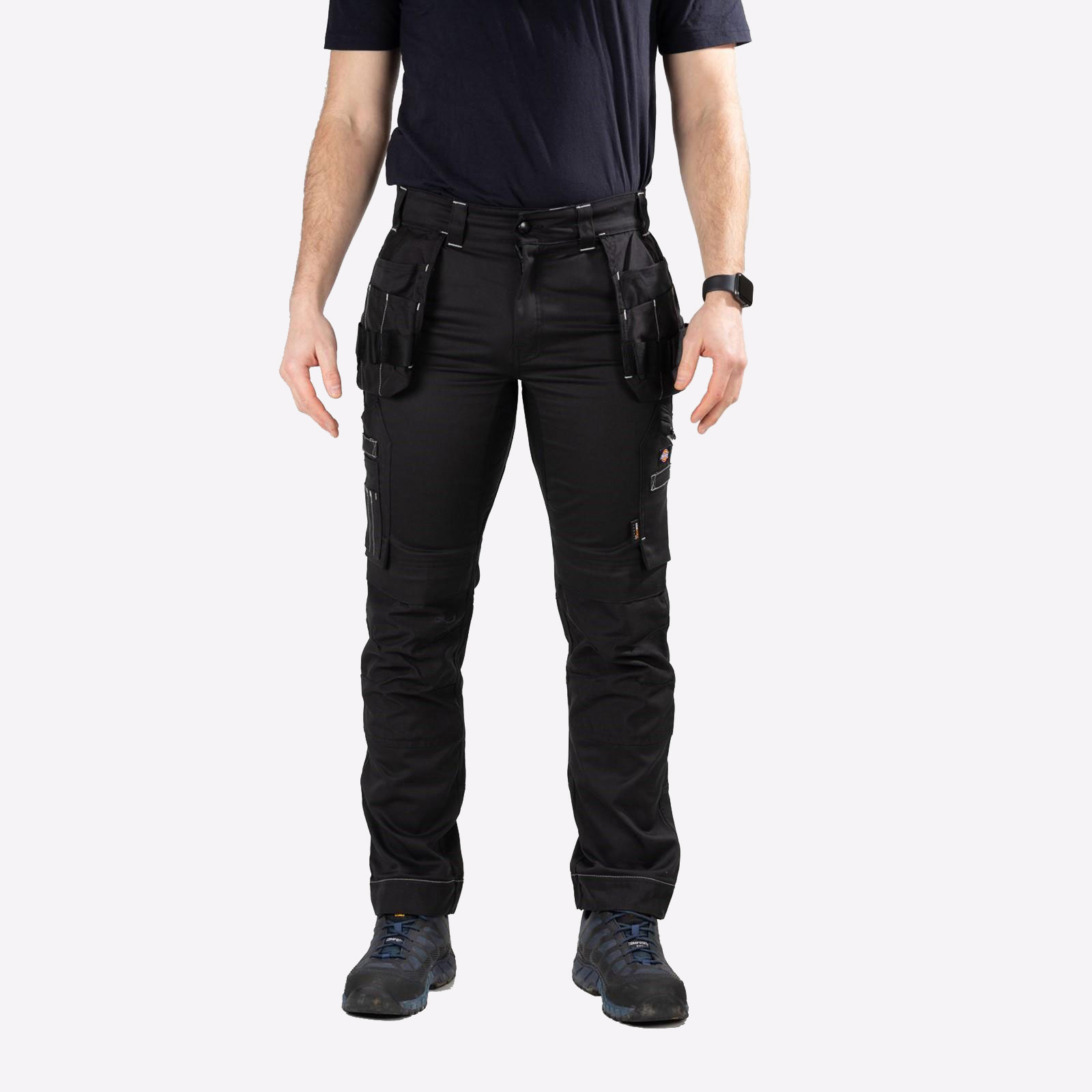 Dickies Holster Universal FLEX Trouser (Regular) Mens - GRD-36221-67558-07