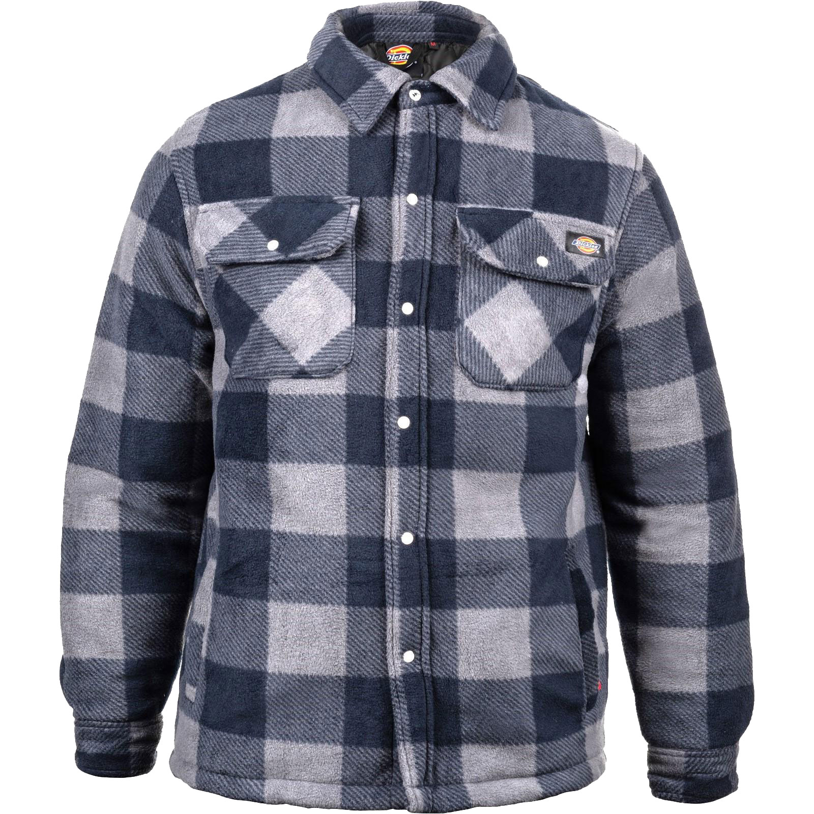 Dickies Portland Shirt Men's Trainers, Size M In Blue
