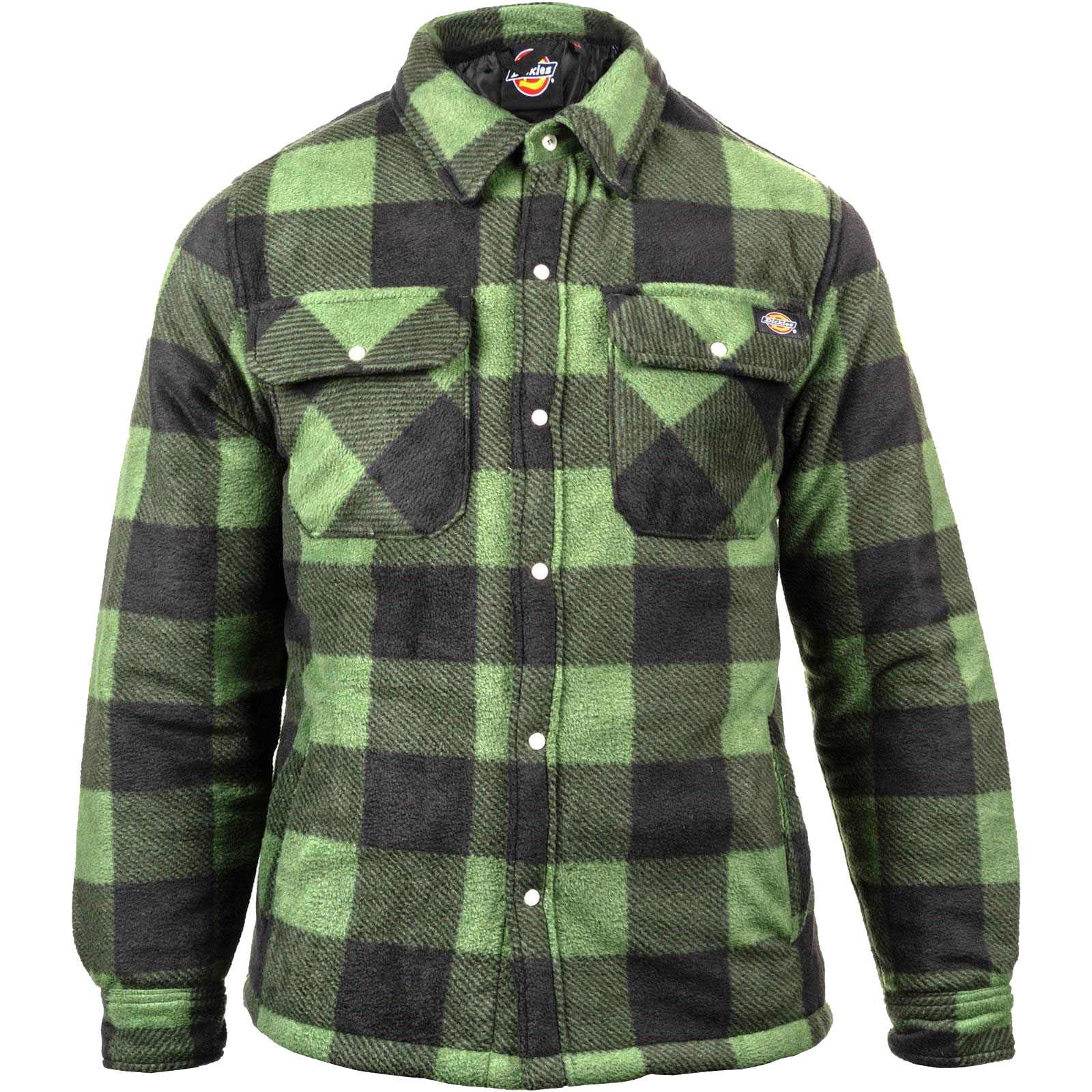 Dickies Portland Shirt Men's Trainers, Size XXL In Green