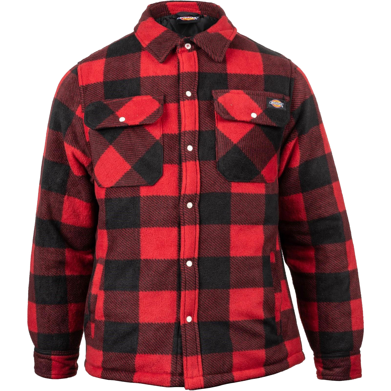 Dickies Portland Shirt Men's Trainers, Size XXL In Red