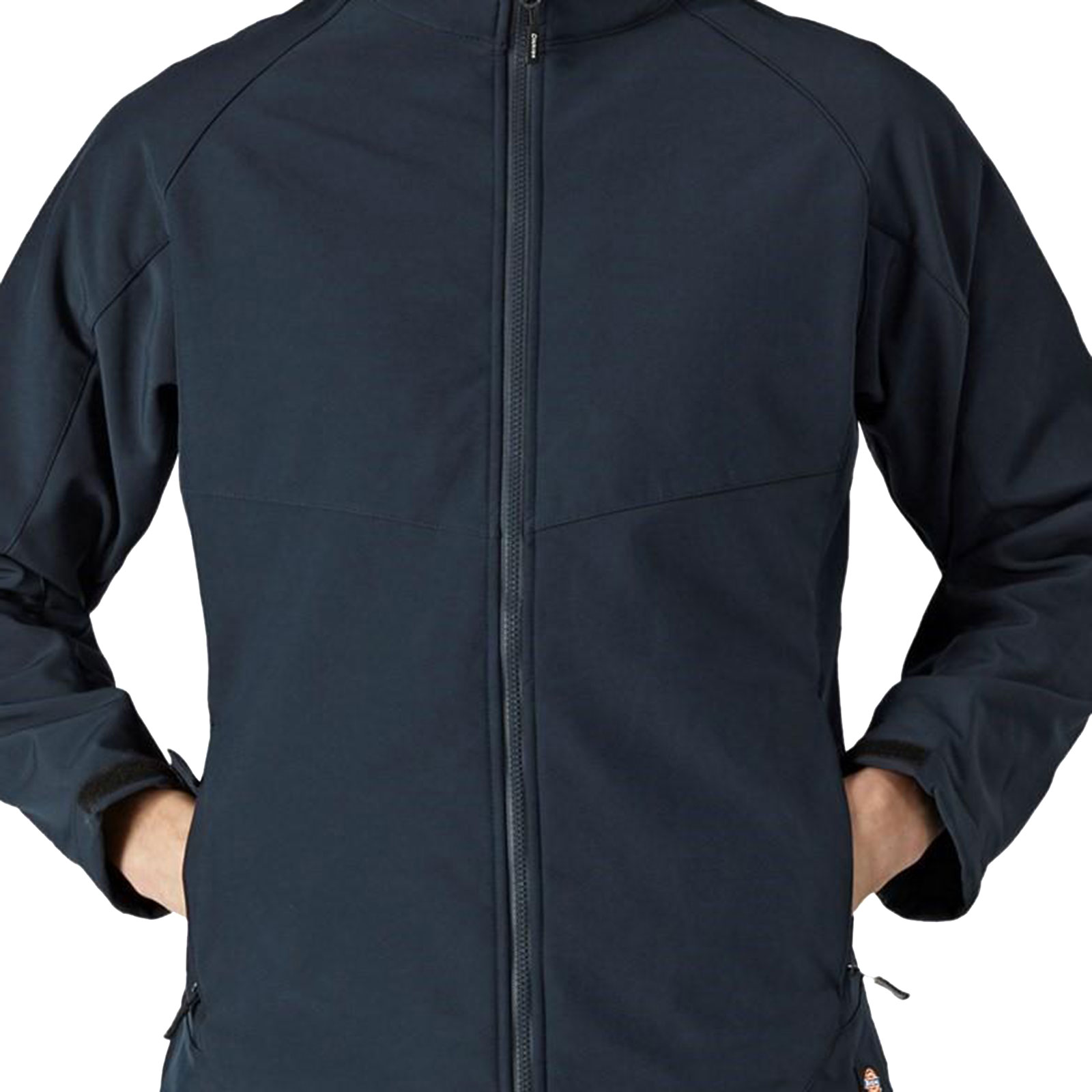 Dickies Softshell WATERPROOF Jacket Mens - GRD-36231-67587-08