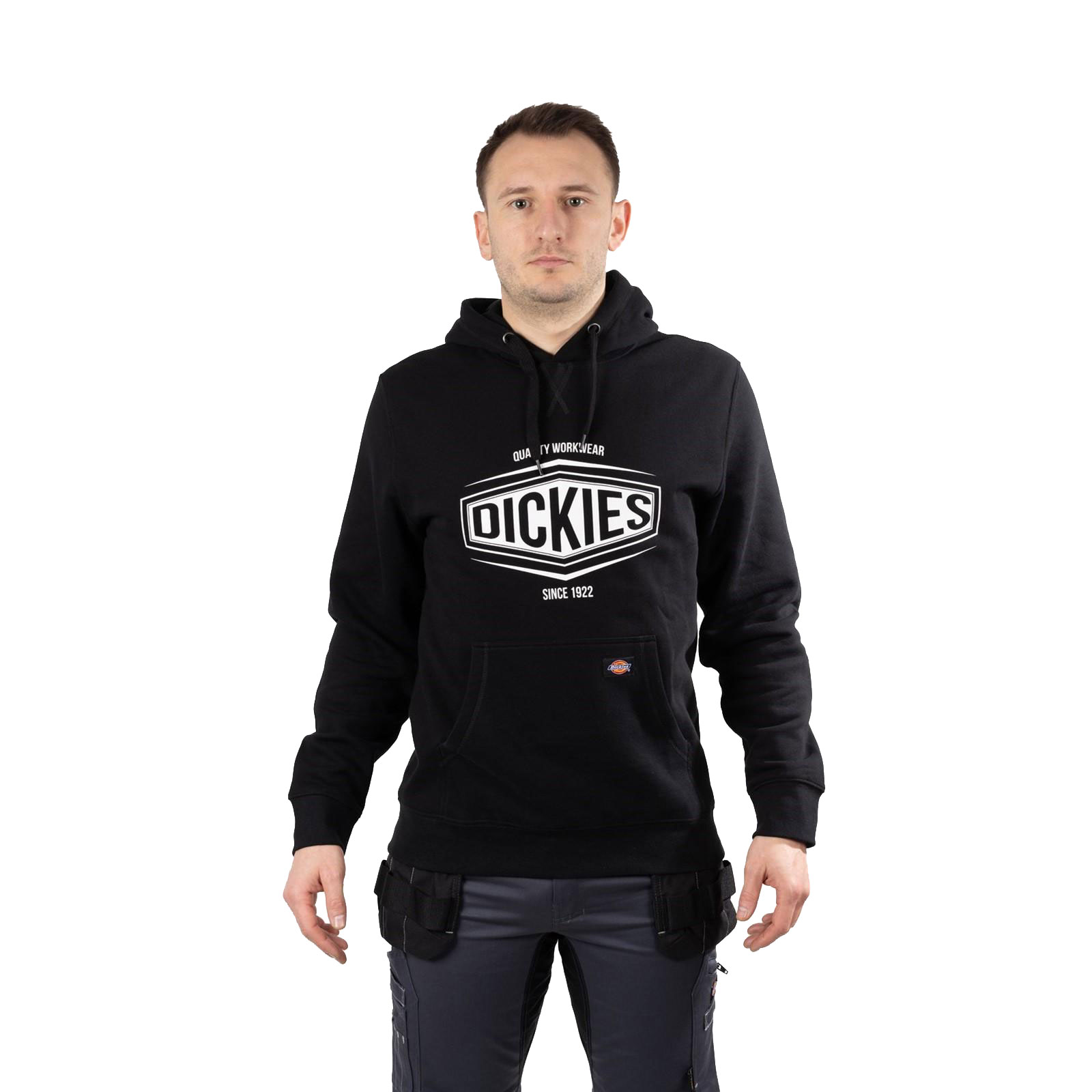 Dickies Rockfield Hoodie Mens - GRD-36236-67596-08