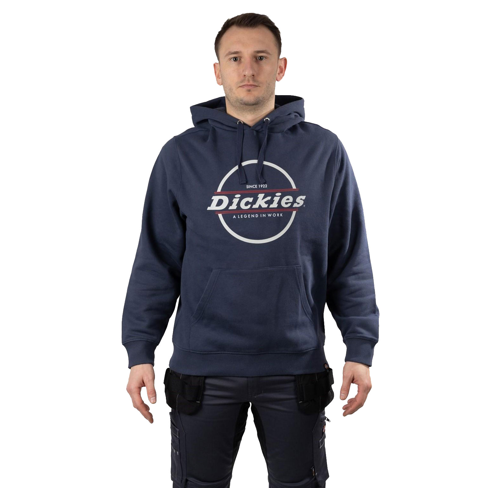 Dickies Towson Graph Hoodie Mens - GRD-36238-67602-07