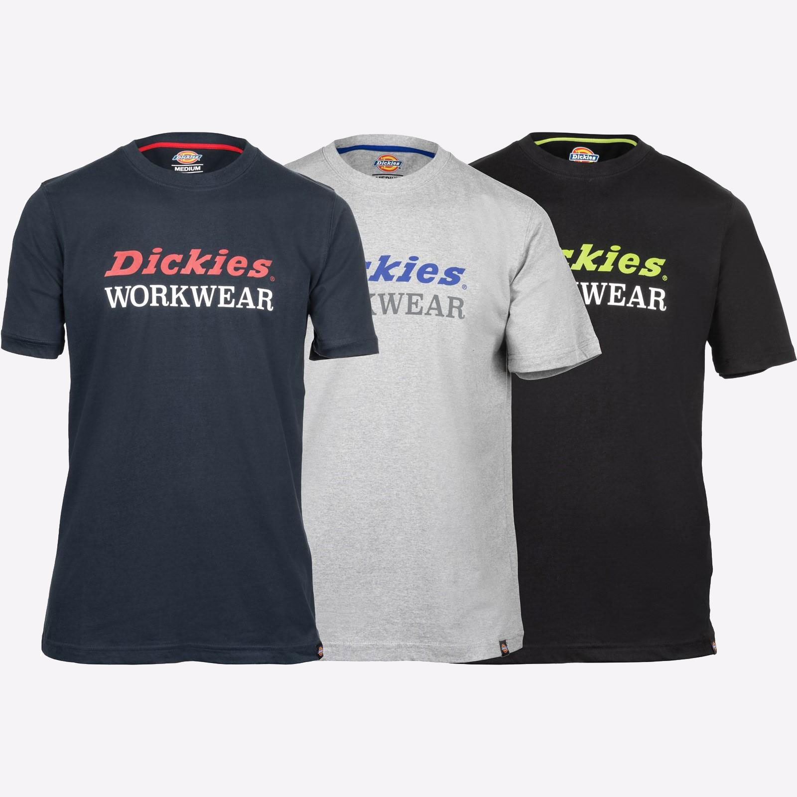 Dickies Rutland 3 Pack Graphic T-shirt Mens - GRD-36240-67605-08