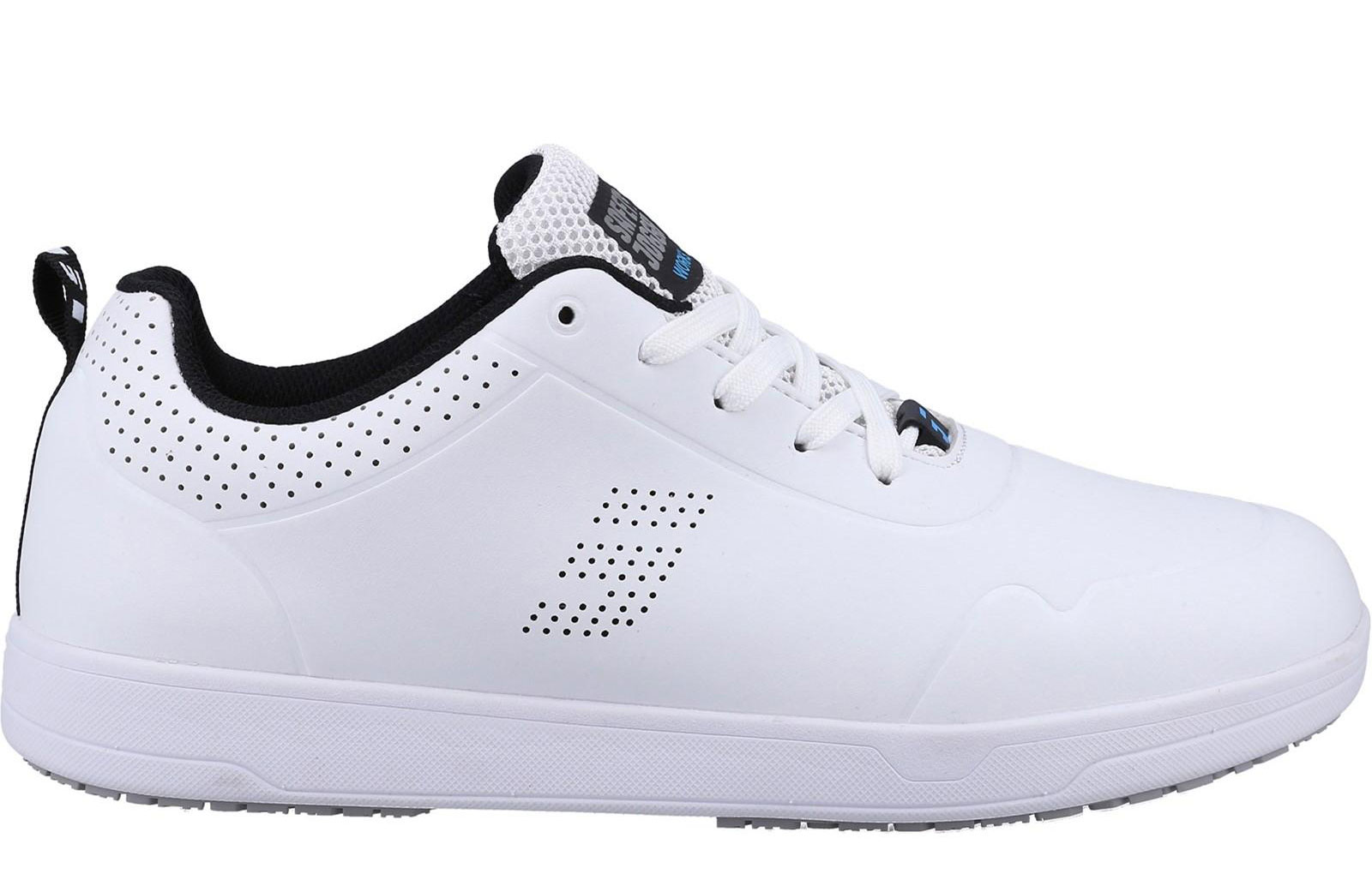 Safety Jogger Elis O2 Src Men's | Safety Footwear  | White  | UK Size 10.5