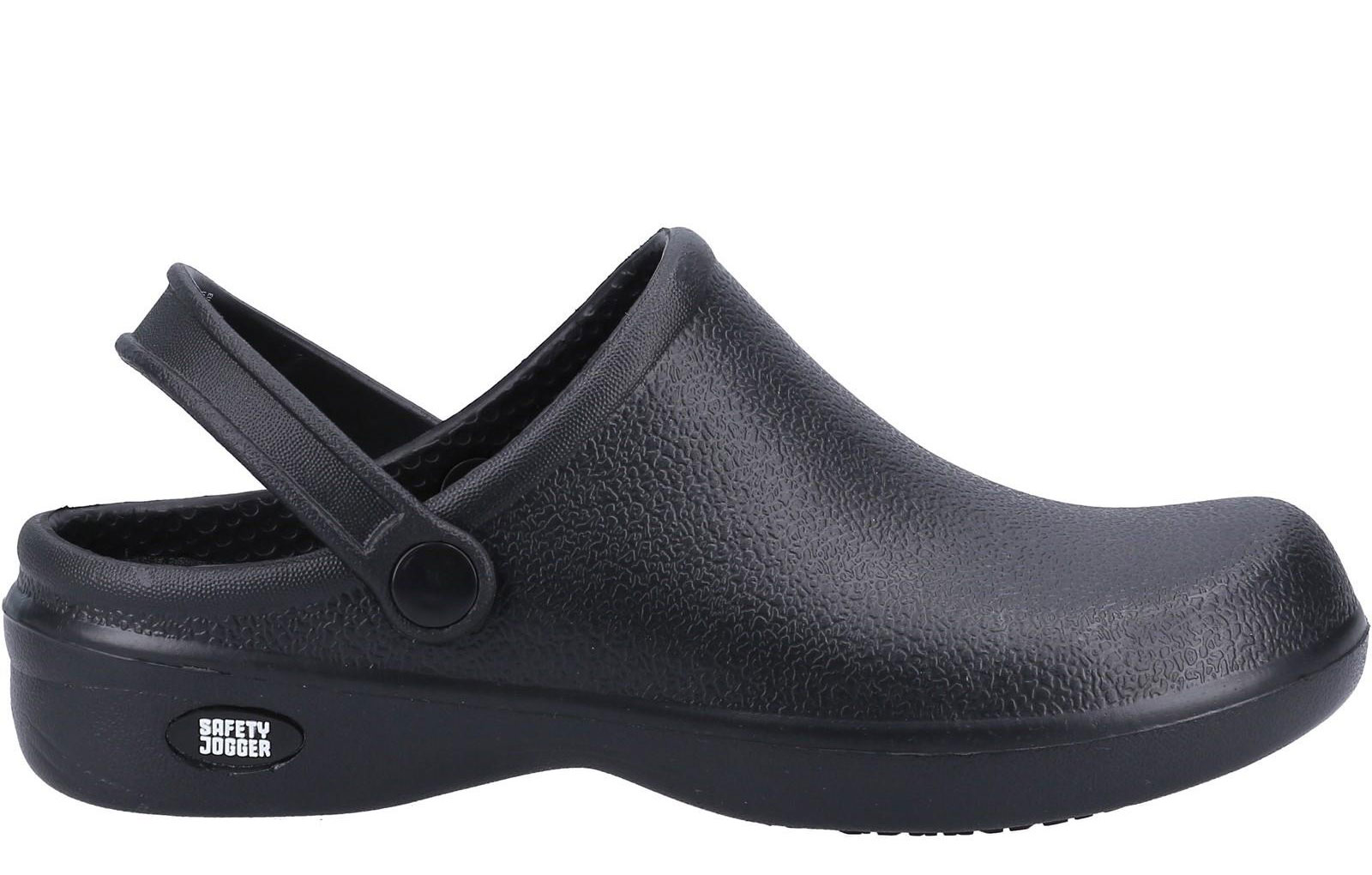 Safety Jogger Bestlight1 Ob Men's | Safety Footwear  | Black  | UK Size 11