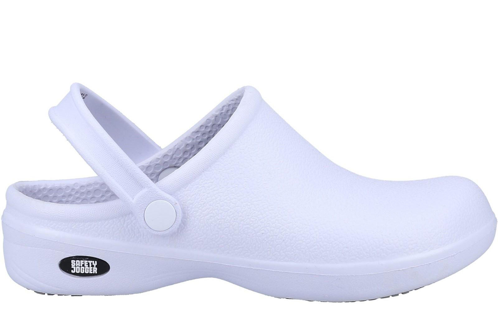 Safety Jogger Bestlight1 Ob Men's | Safety Footwear  | White  | UK Size 11