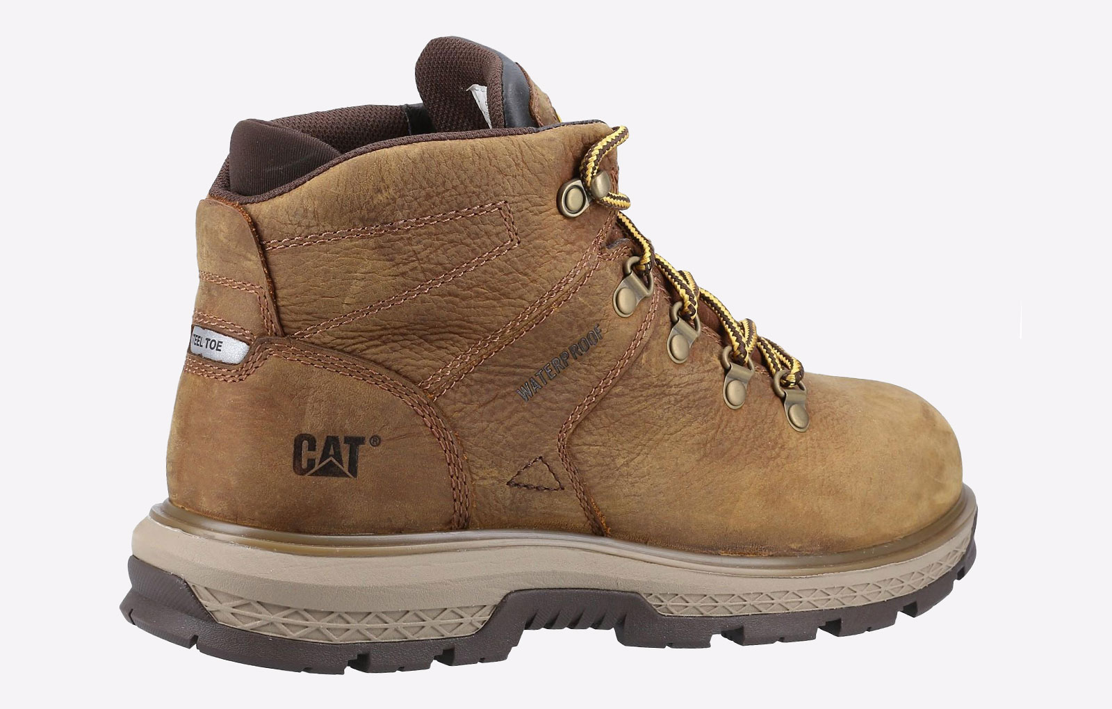 waterproof boots caterpillar