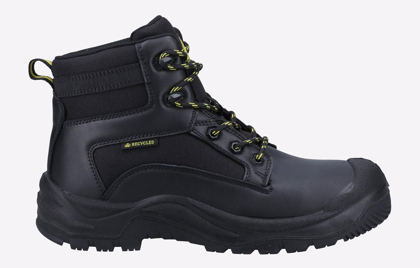 Amblers Safety 501R S1P Boots Mens - GRD-36472-67982-12