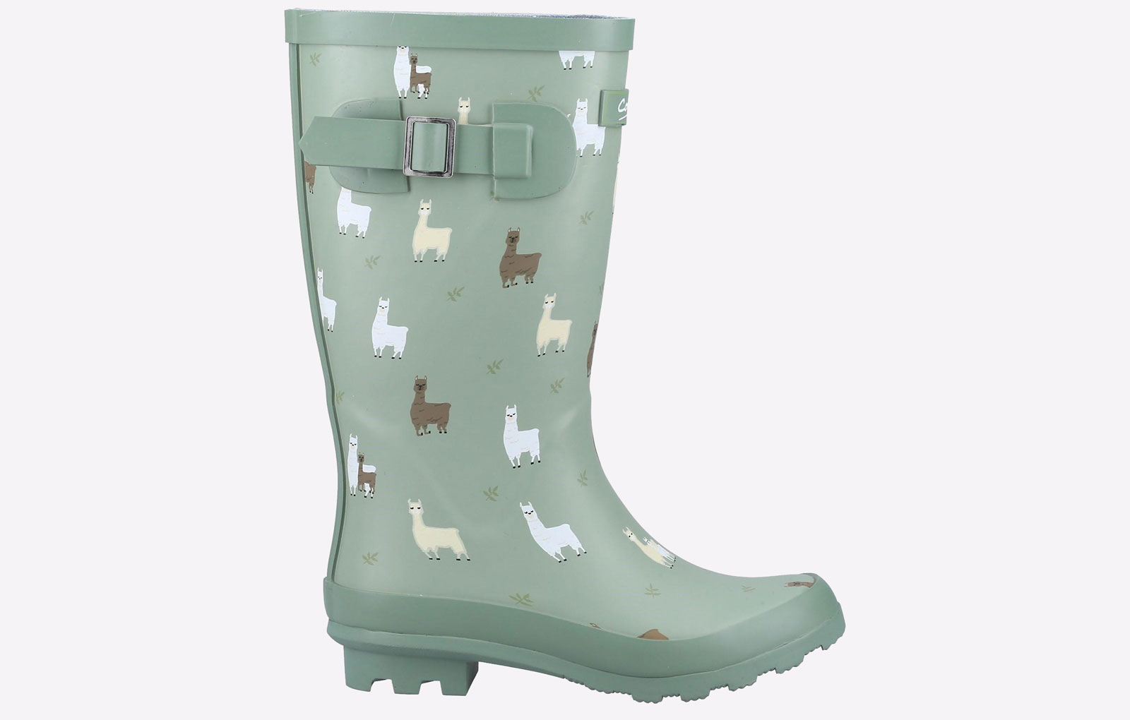 Cotswold Farmyard MEMORY FOAM Wellingtons Junior - GRD-36551-68117-13