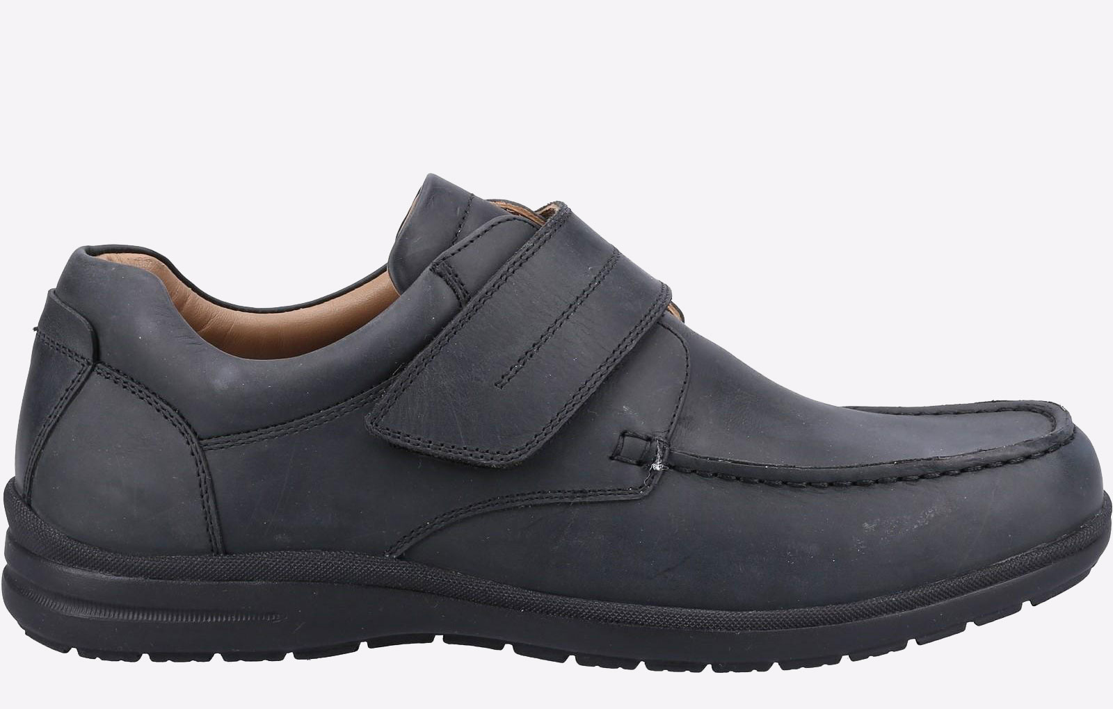 Fleet & Foster David Shoes Mens - GRD-36577-68182-13