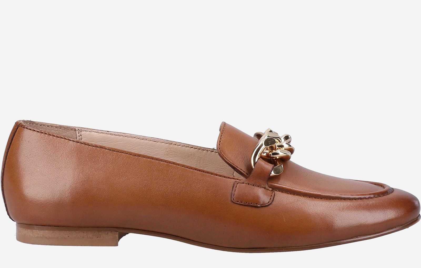 Hush Puppies Harper Chain Loafer Womens - GRD-36609-68275-08