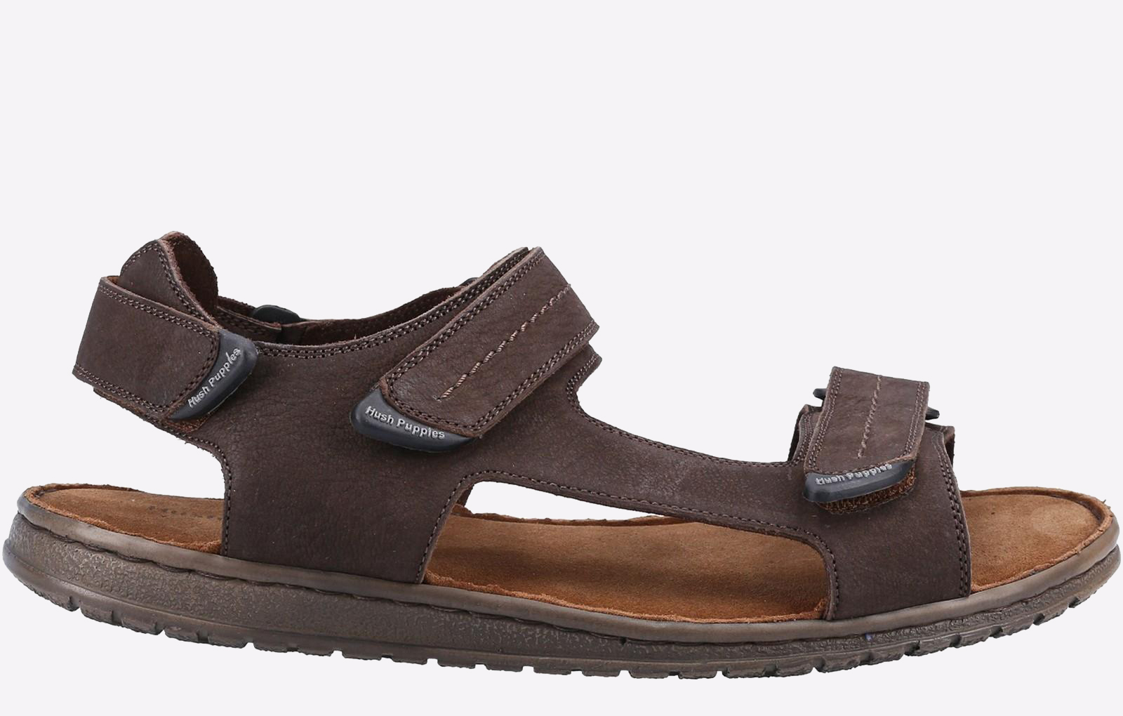 Hush Puppies Neville MEMORY FOAM Sandal Mens - GRD-36712-68551-12