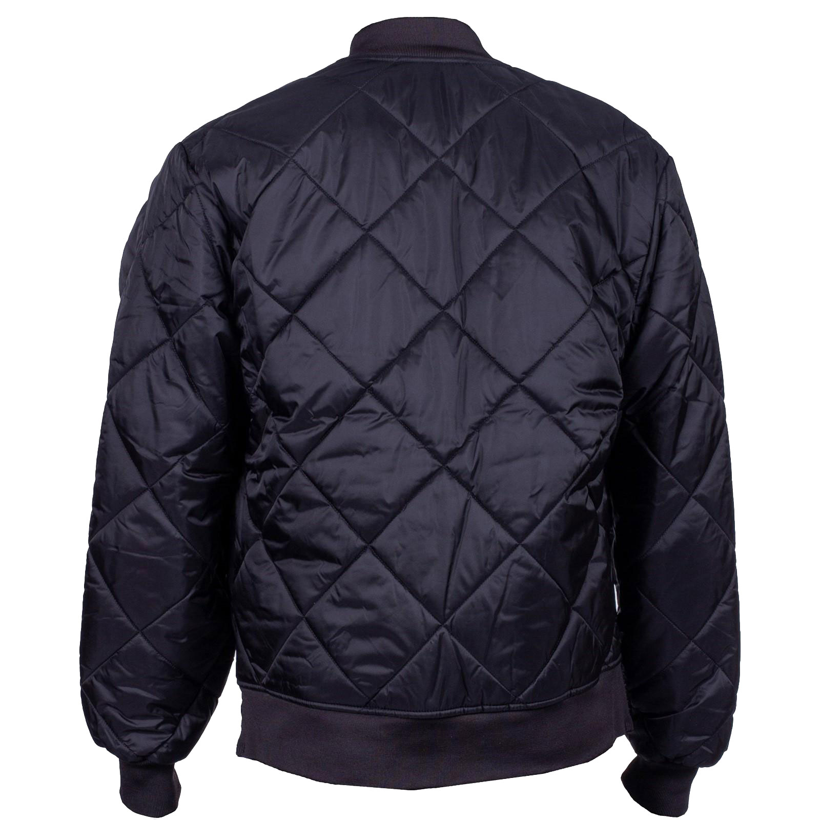 Dickies Diamond Quilted Nylon Jacket Mens Express Trainers