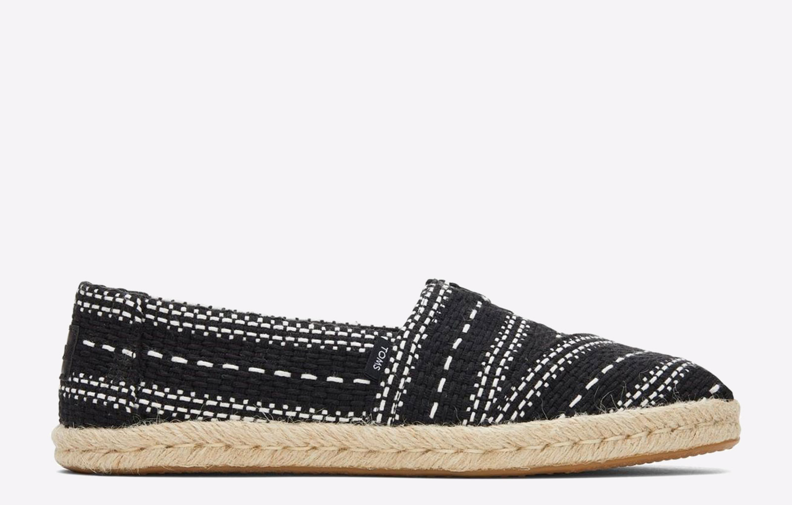 Toms Alpargata Rope Shoes Womens - GRD-36995-69088-08