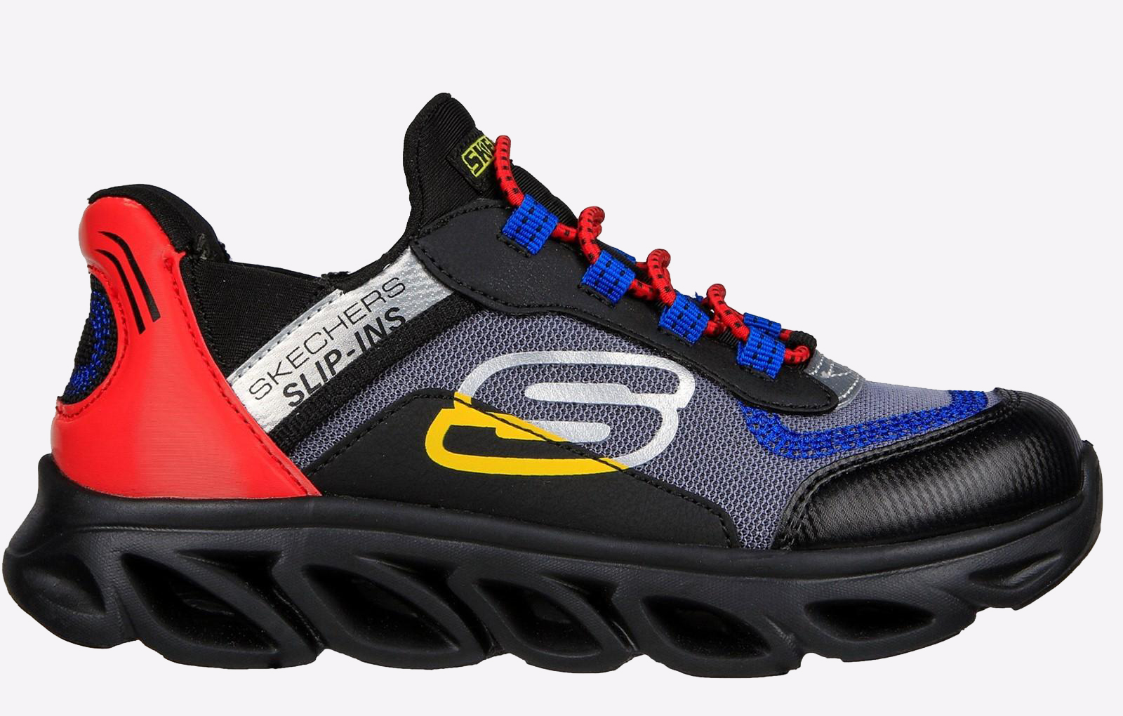 Skechers Slip-Ins: Flex Glide MEMORY FOAM Shoes Junior - GRD-37158-69269-13