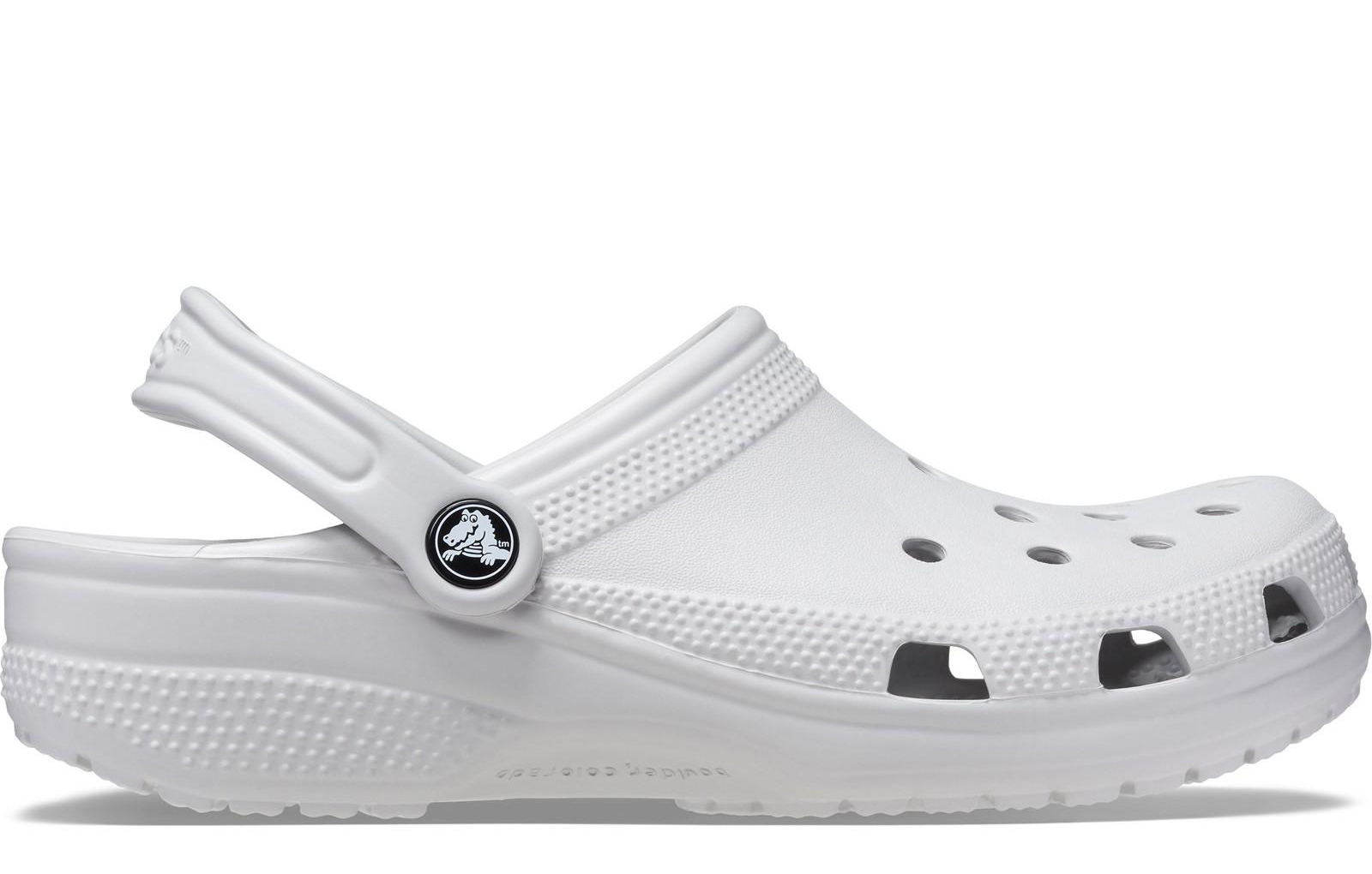Crocs Classic Unisex Men's | Slip On Shoes  | Atmosphere  | UK Size 3