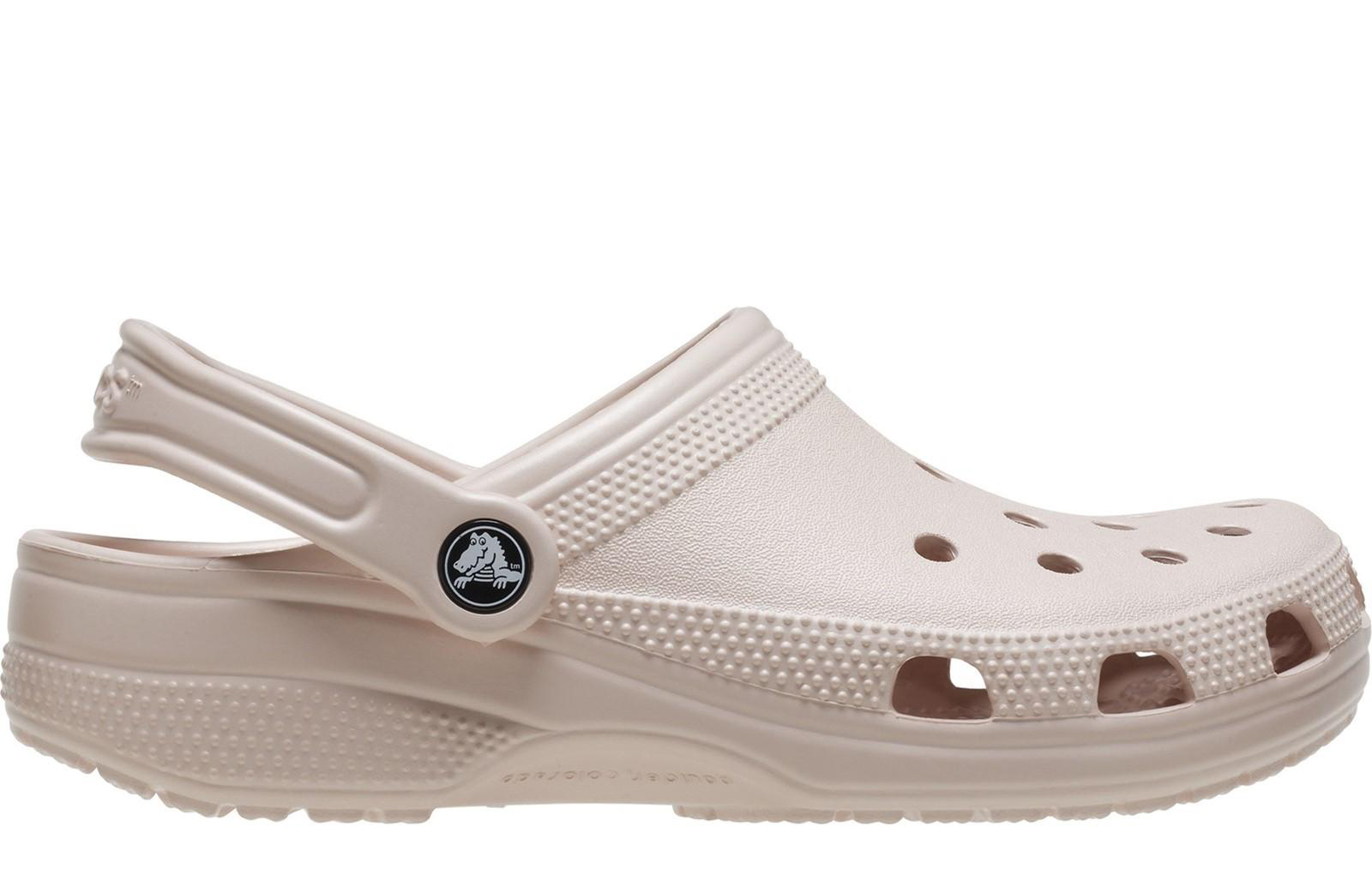 Crocs Classic Unisex Men's | Slip On Shoes  | Quartz  | UK Size 8