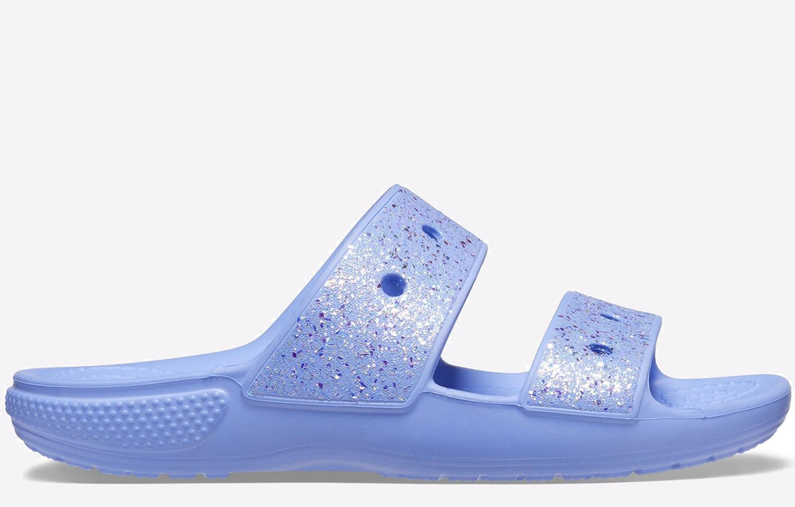 Crocs Classic Glitter Sandal Junior - GRD-37264-69510-13